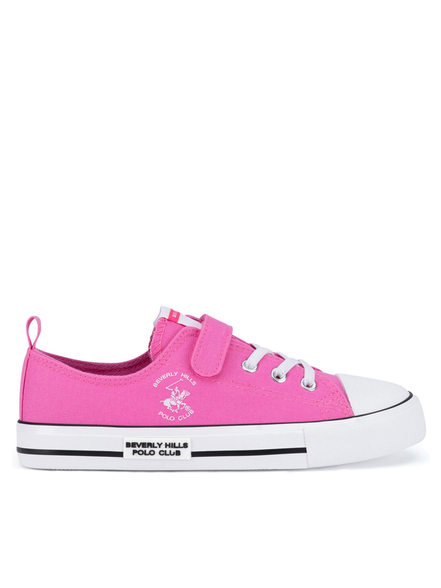 Sneakers aus Stoff CSS20377-52 (IV) Rosa Sneaker