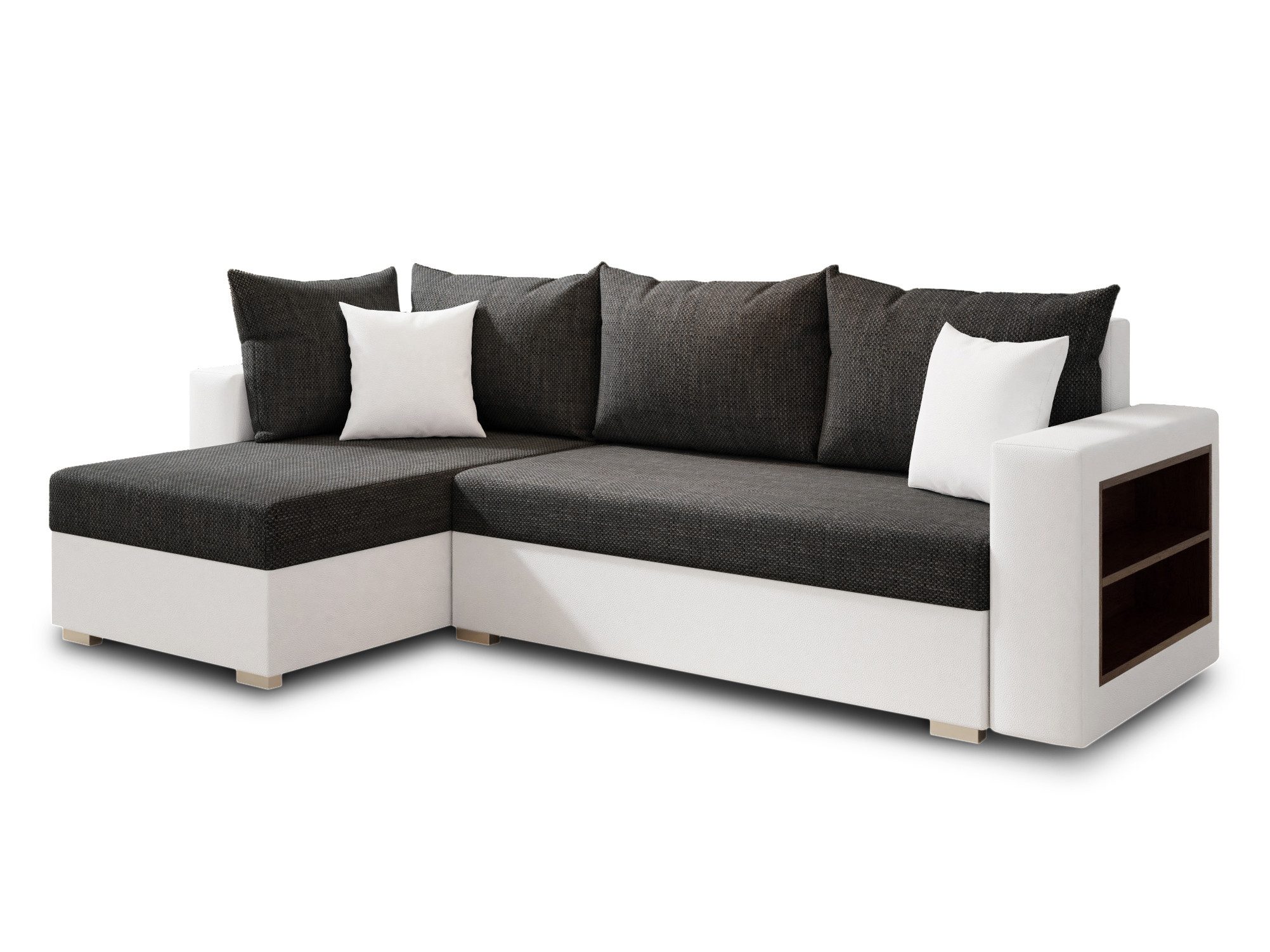 Sofnet Ecksofa Lord, mit Schlaffunktion und günstig online kaufen
