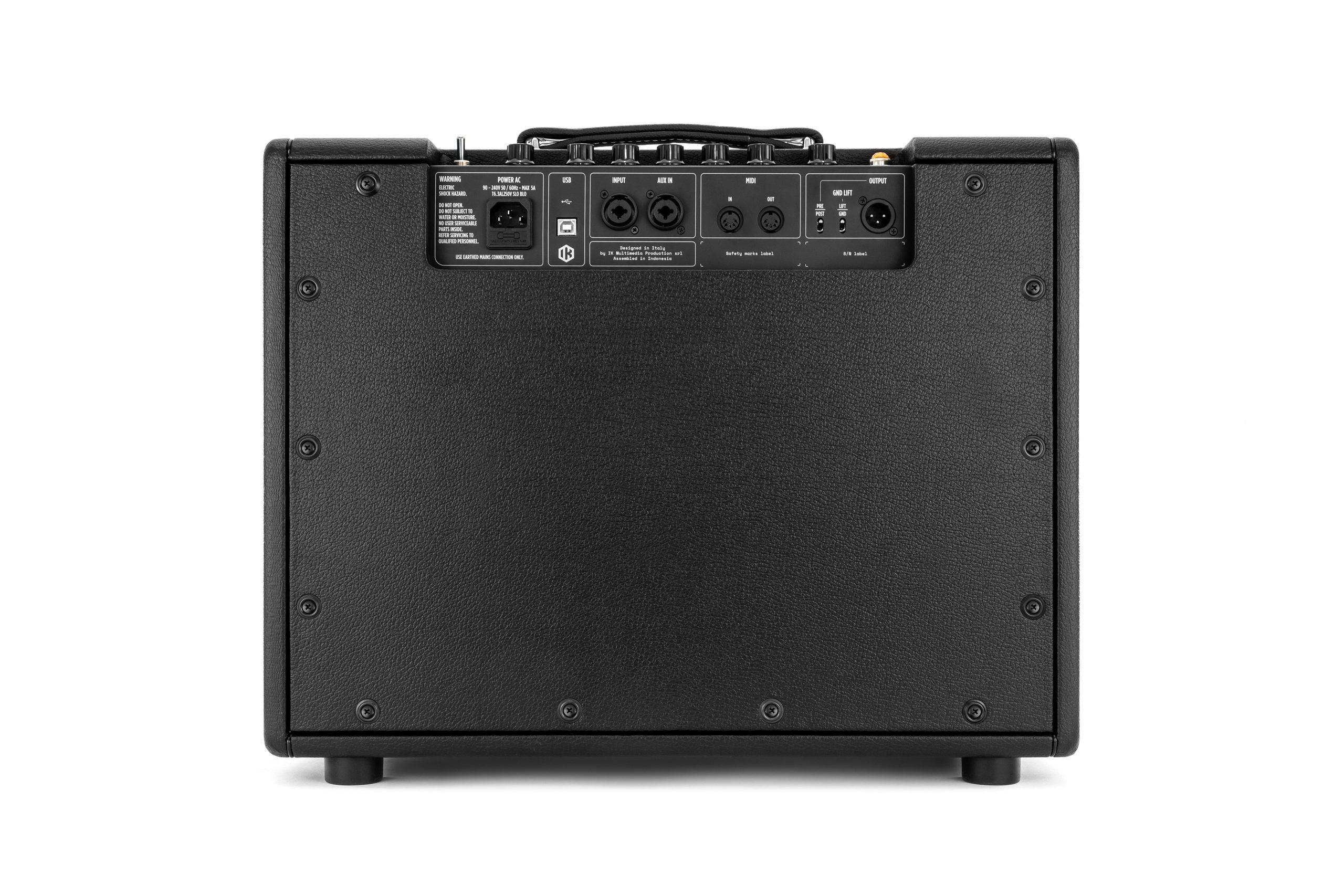 IK Multimedia IK Multimedia ToneX Cab HiFi-Kopfhörer