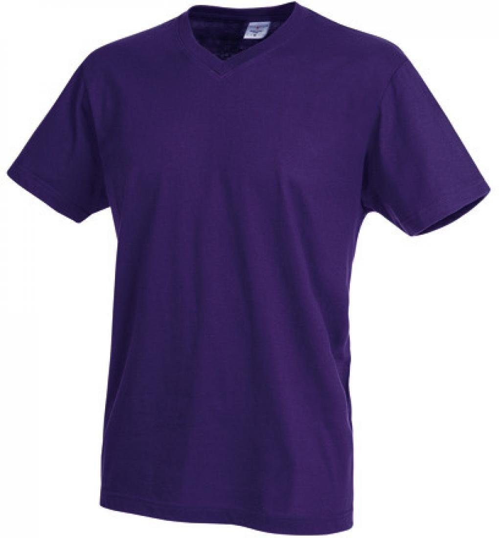 Stedman V-Shirt Classic V-Neck Herren T-Shirt günstig online kaufen