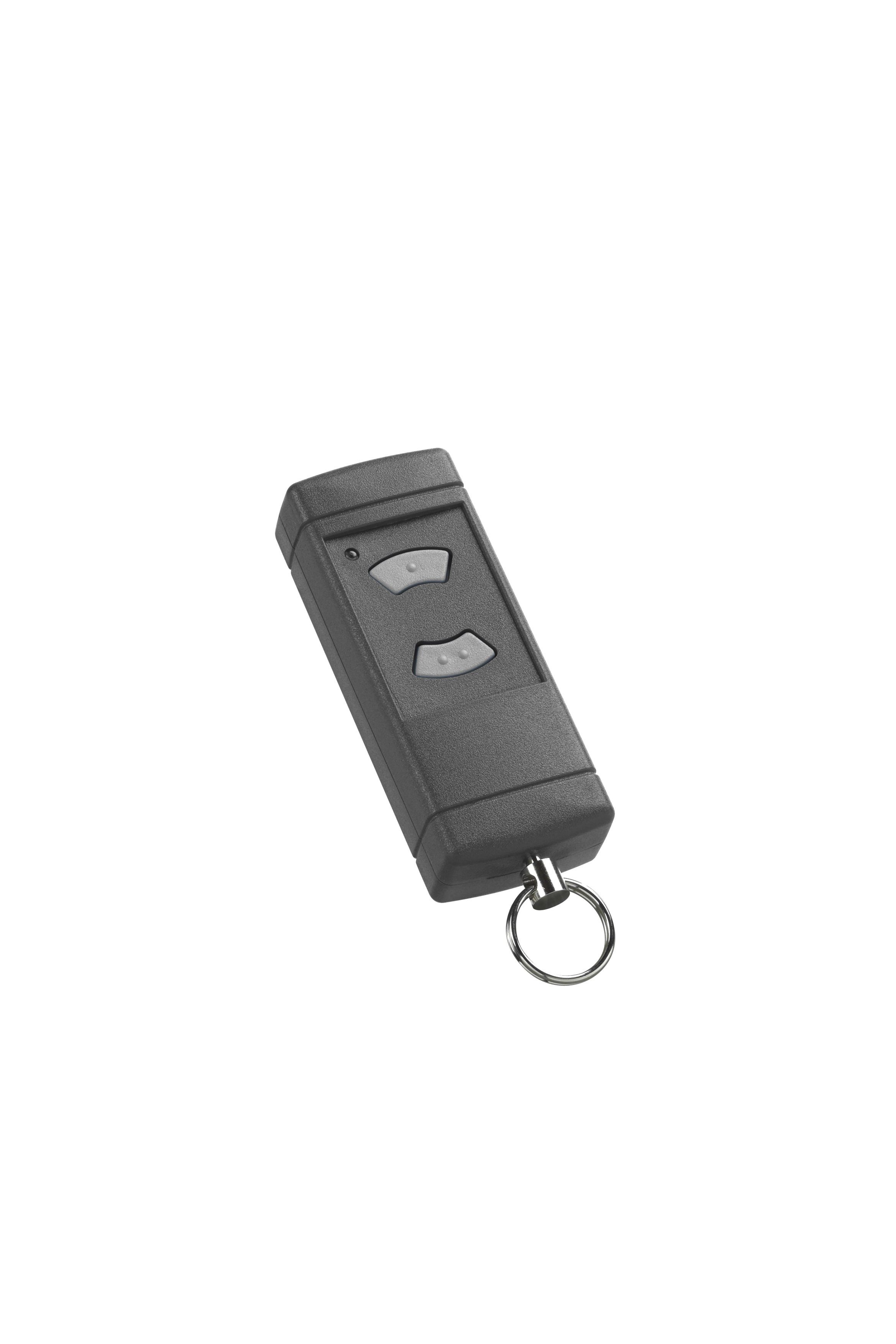 Garagentor-Funkempfänger Hörmann 2-Tasten Mikro Handsender HSE 2 868 MHz Fernbedienung Tor