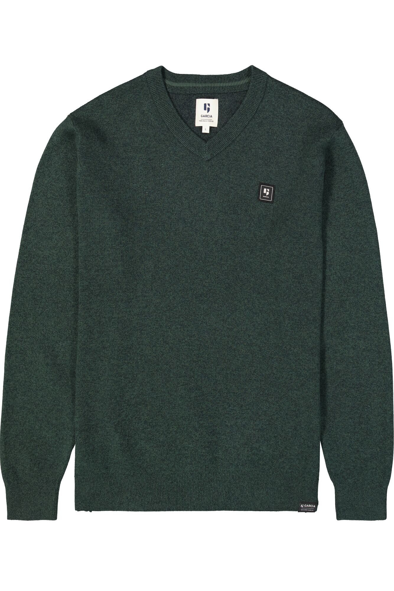 Garcia Вязаные свитера men`s pullover