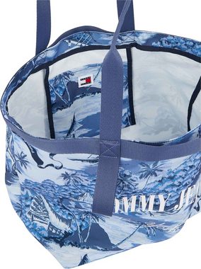 Tommy Jeans Shopper TJW HOT SUMMER TOTE PRINT
