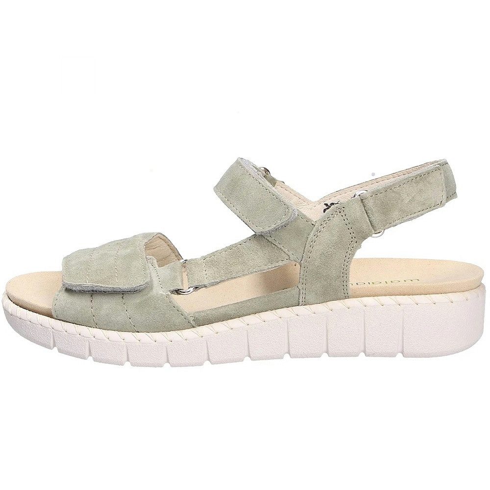 Waldläufer H-Lotta Damen Sandalen Riemchensandalen Outdoor Freizeit 712001-195 Sandale Komfort