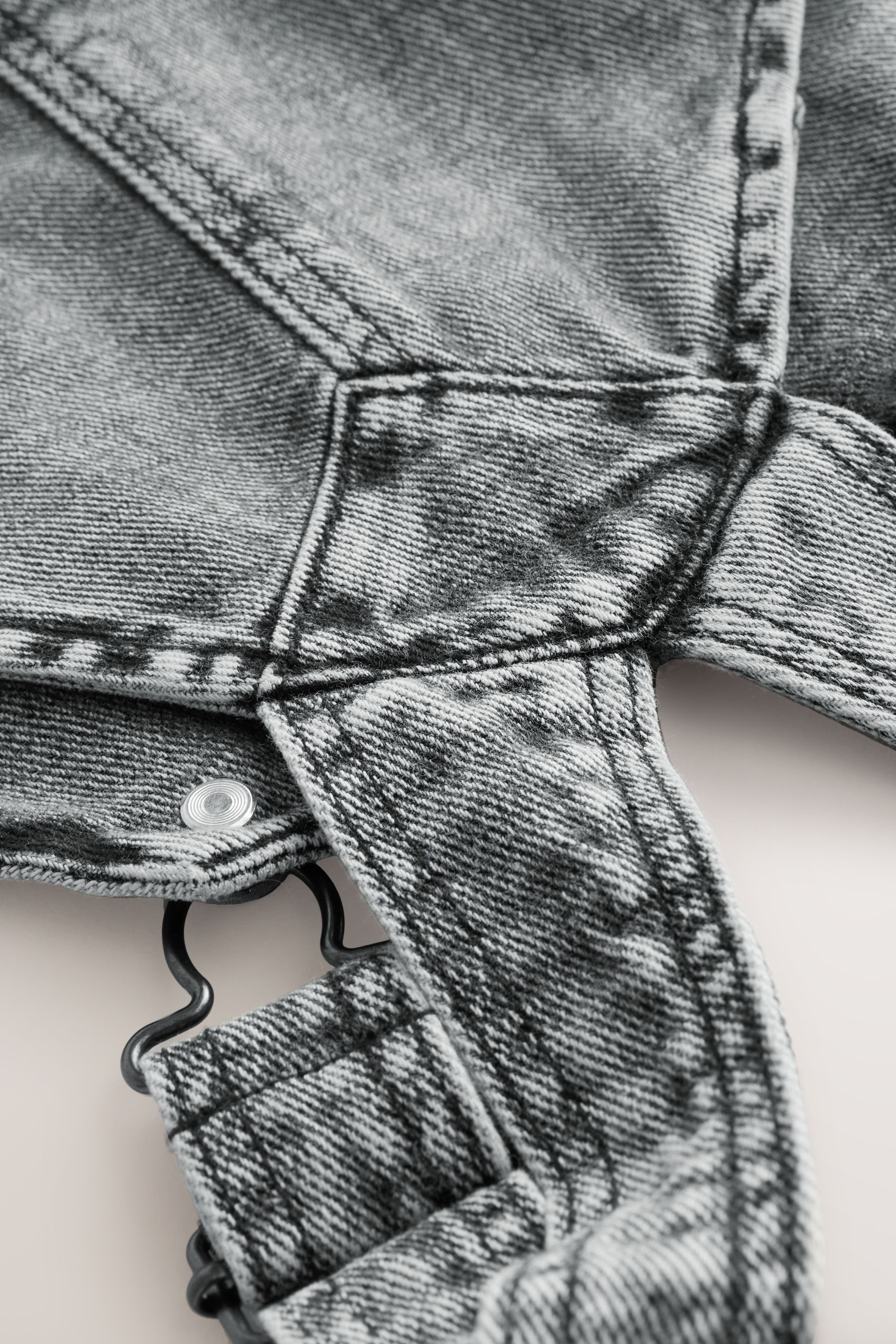 Next Jeanslatzhose Denim-Latzhose (1-tlg)