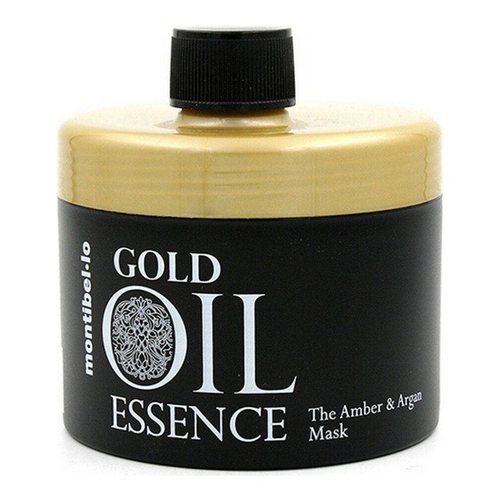 MONTIBELLO Haarkur Haarmaske Gold Oil Essence (500ml)