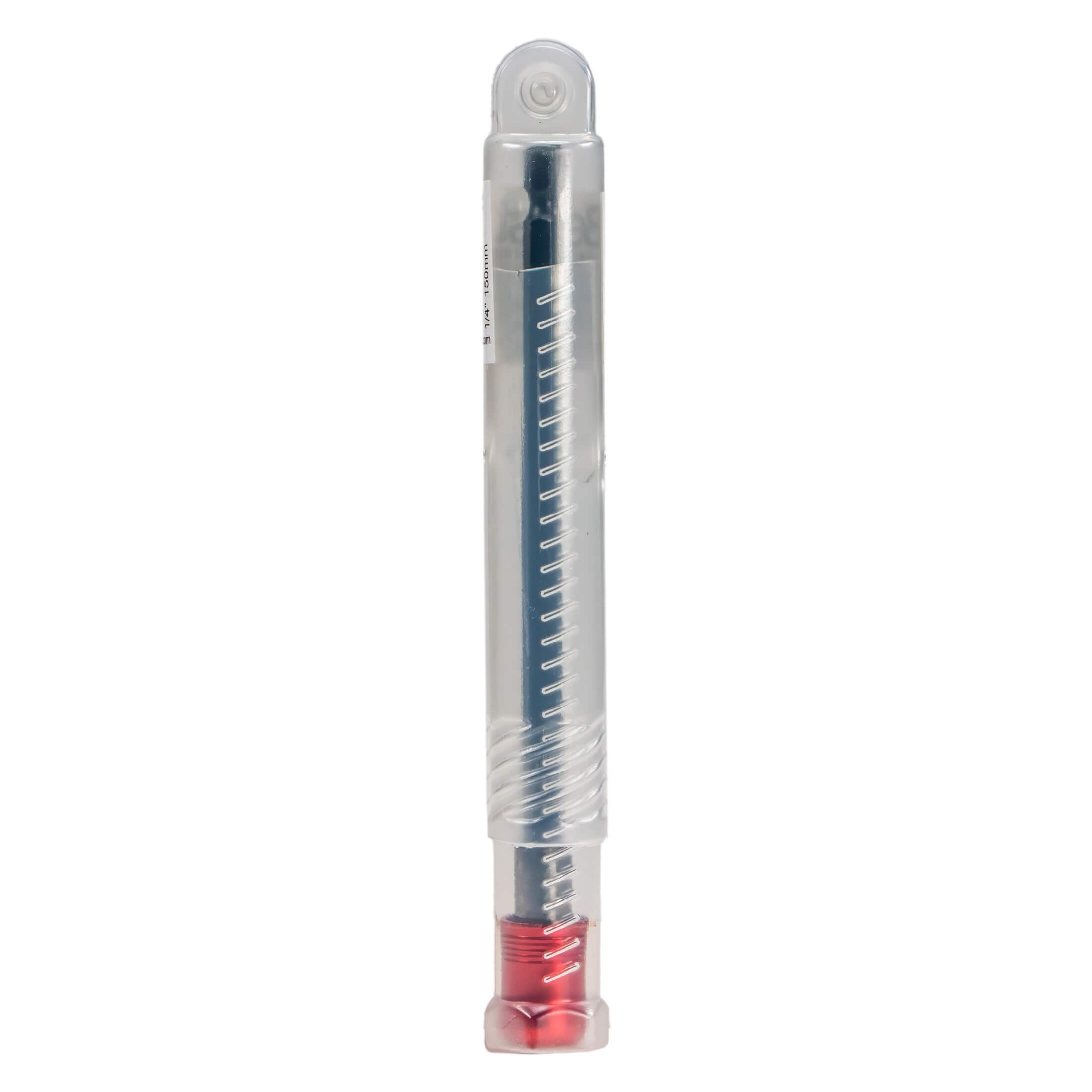 Beast Bithalter 3er Set Magnetbithalter 150mm langer Schnellwechsel Magnet Bithalter, (3-tlg), mit Verriegelungsmechanismus