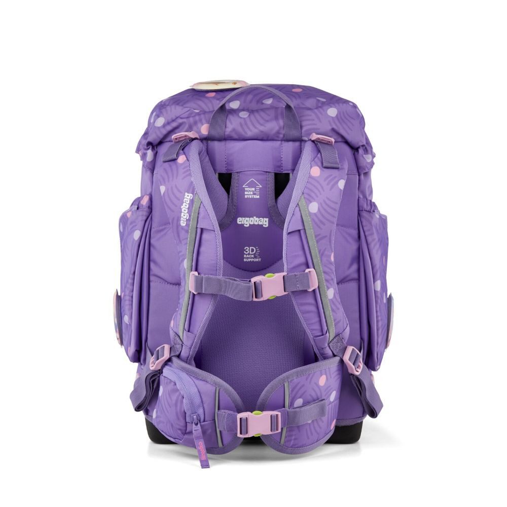 ergobag Schulrucksack Maxi (5tlg)