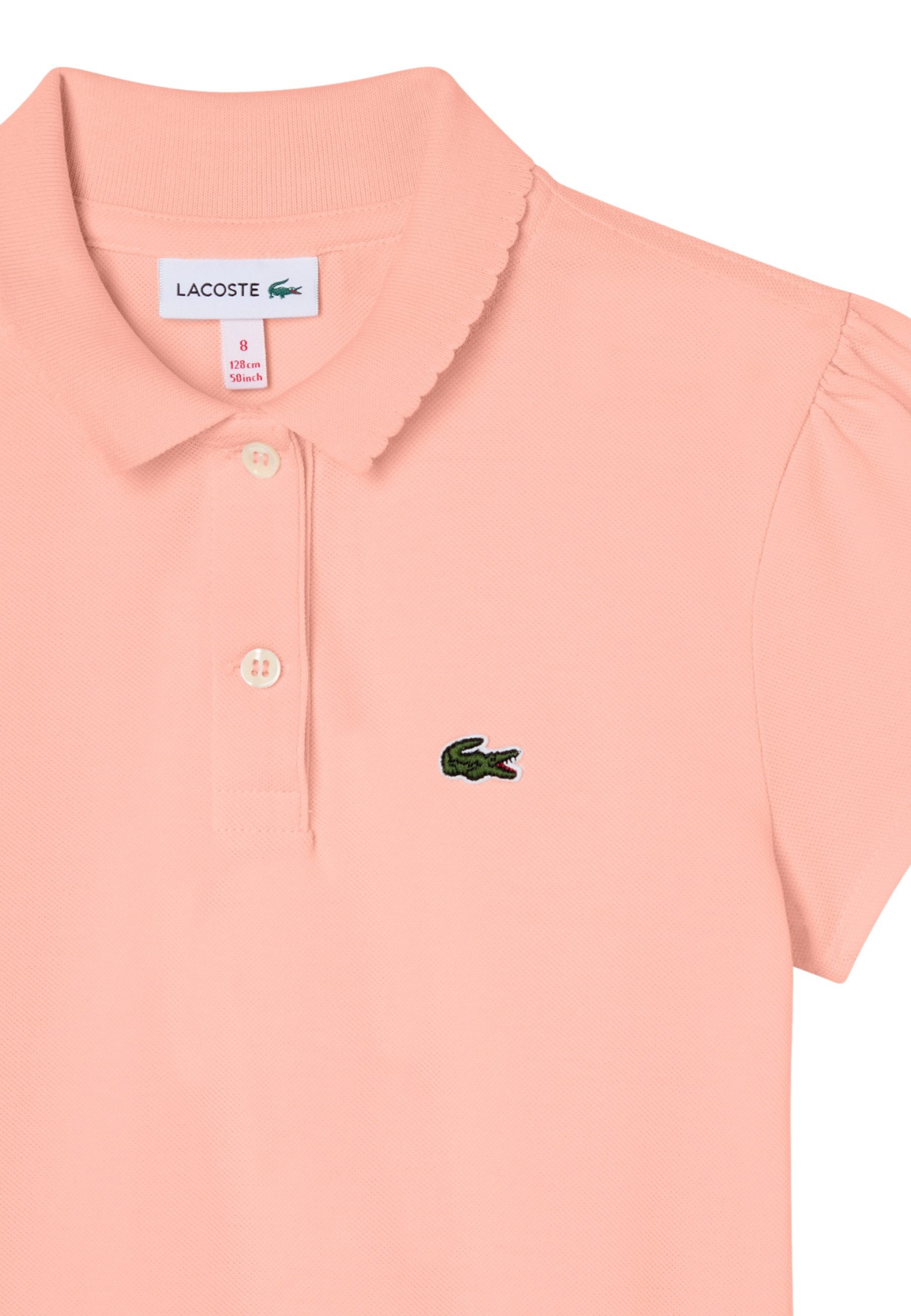 Lacoste Poloshirt Poloshirt Polo Kurzarmshirt (1-tlg., 1)