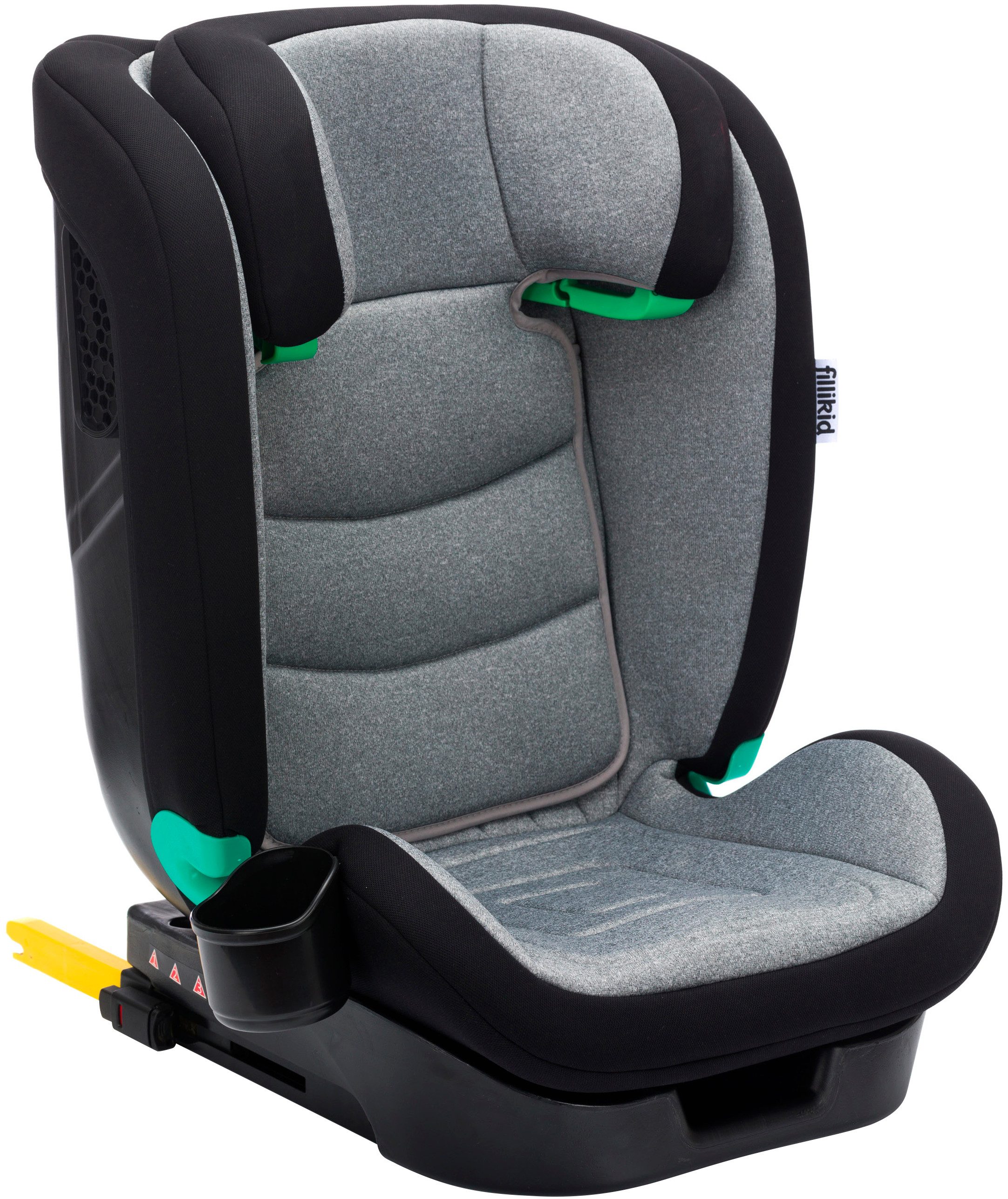 Fillikid Autokindersitz Elli Pro Isofix i-size, ab: 3 Jahren, ab: 100 cm, bis: 150 cm