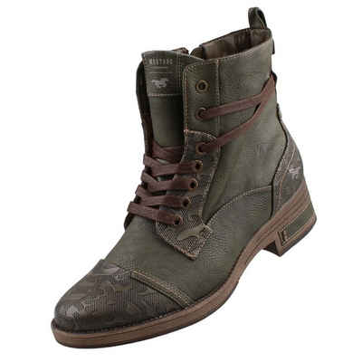 Mustang Shoes 1293501/77 Stiefelette
