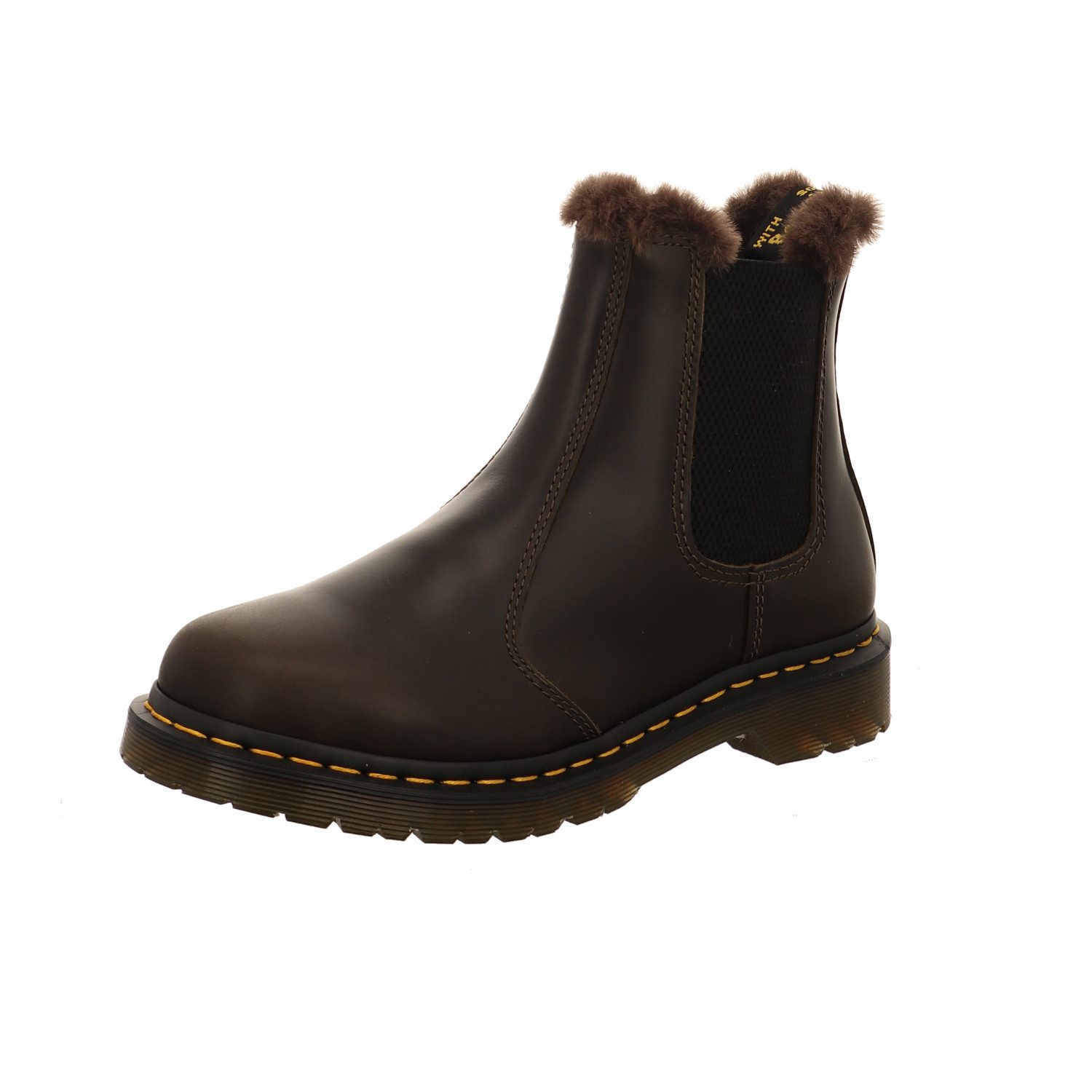 DR. MARTENS DARK TAUPE Schlupfstiefel günstig online kaufen