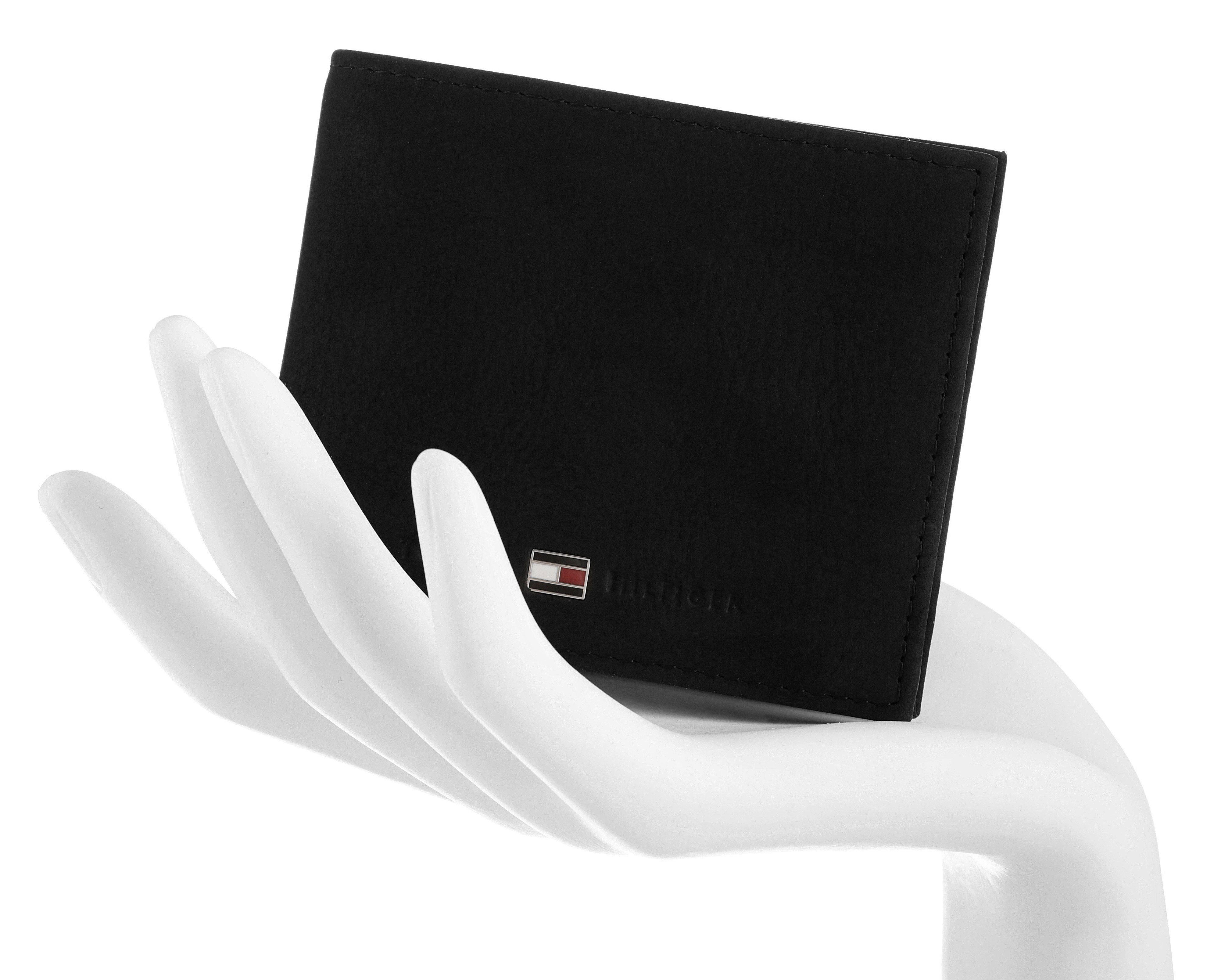 Tommy Hilfiger Geldbörse "JOHNSON MINI CC WALLET", in schlichter Optik günstig online kaufen