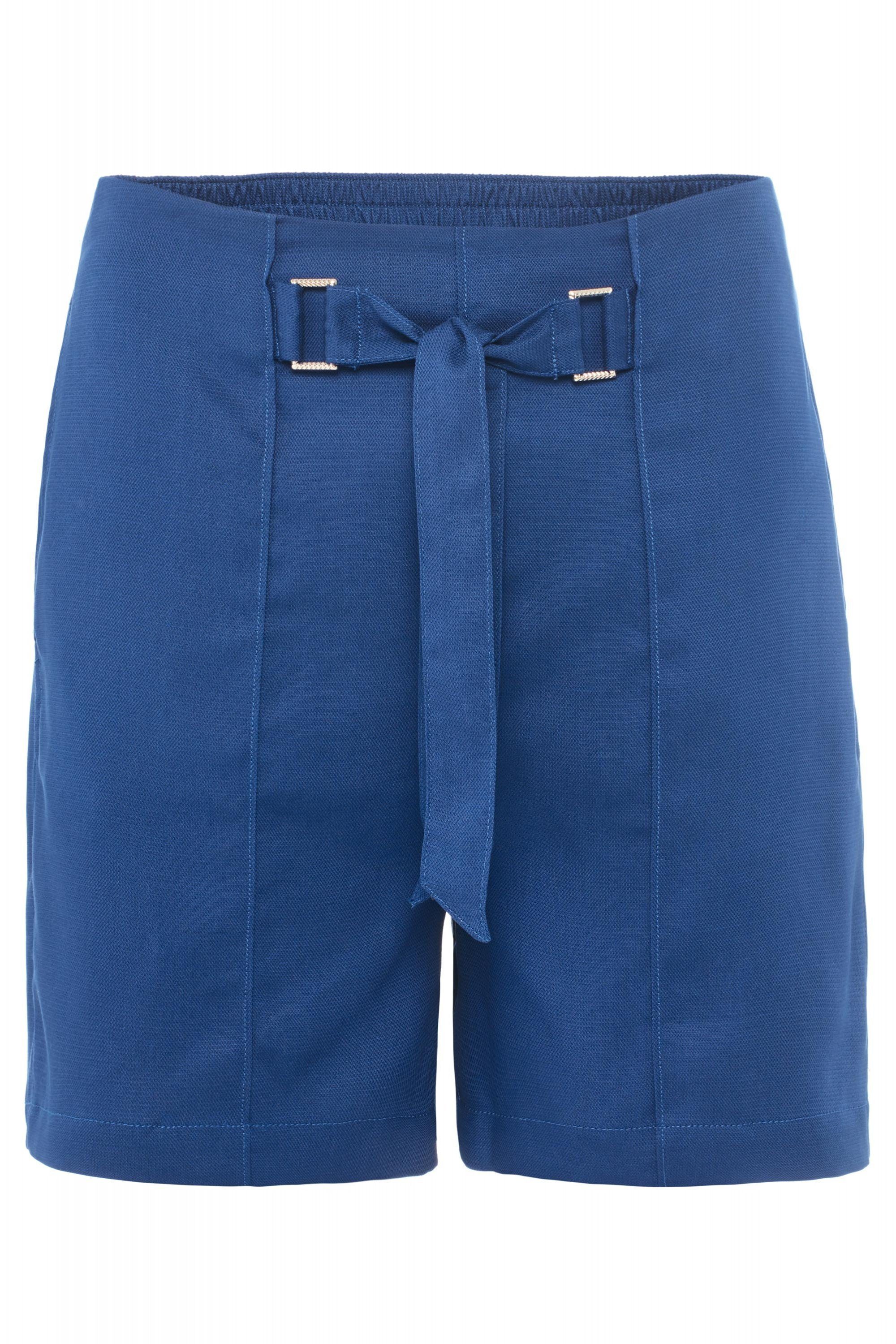 Salsa Stretch-Jeans SALSA JEANS SHORTS royal günstig online kaufen