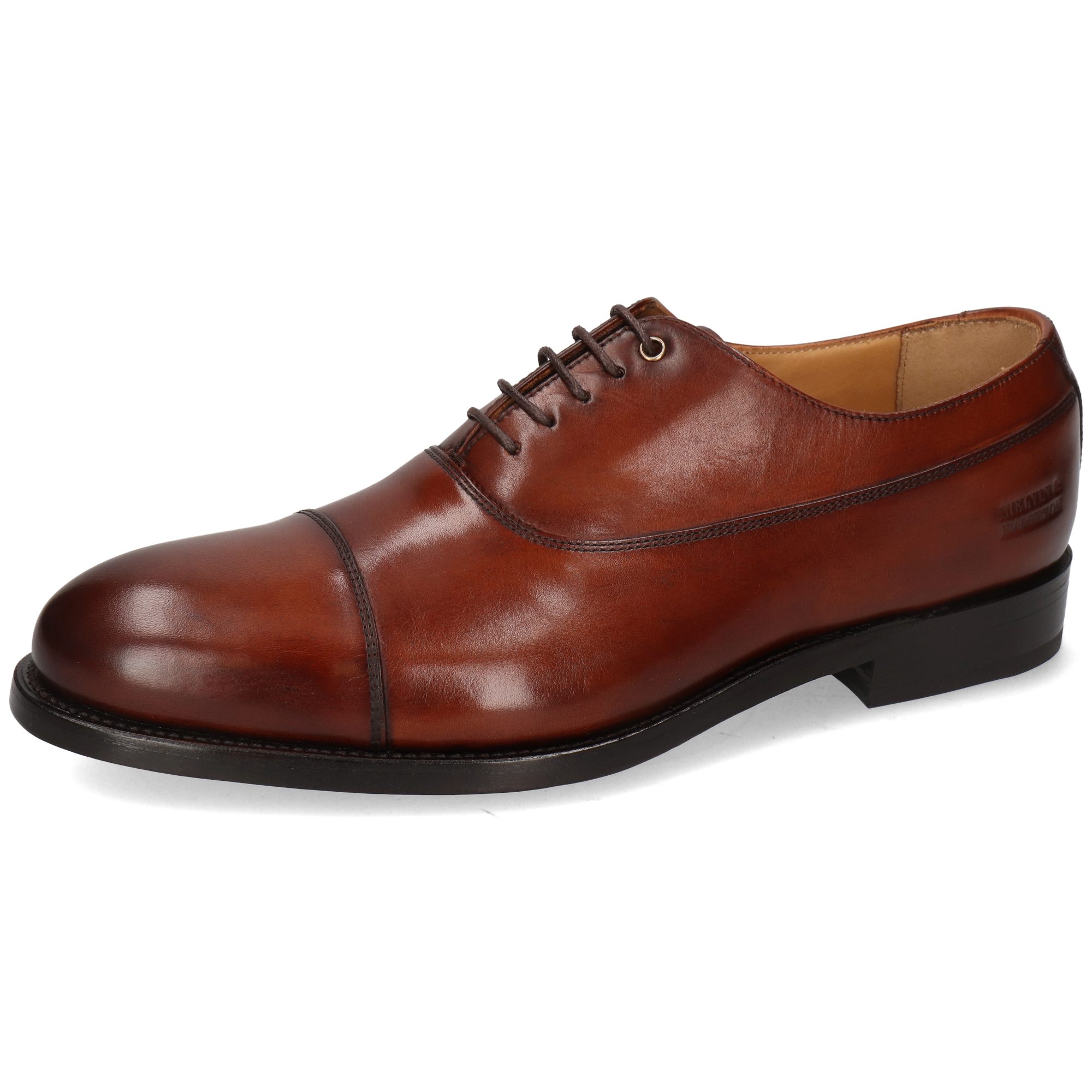 Benet 2 Leder-Schnürschuhe für Herren Schnürschuh