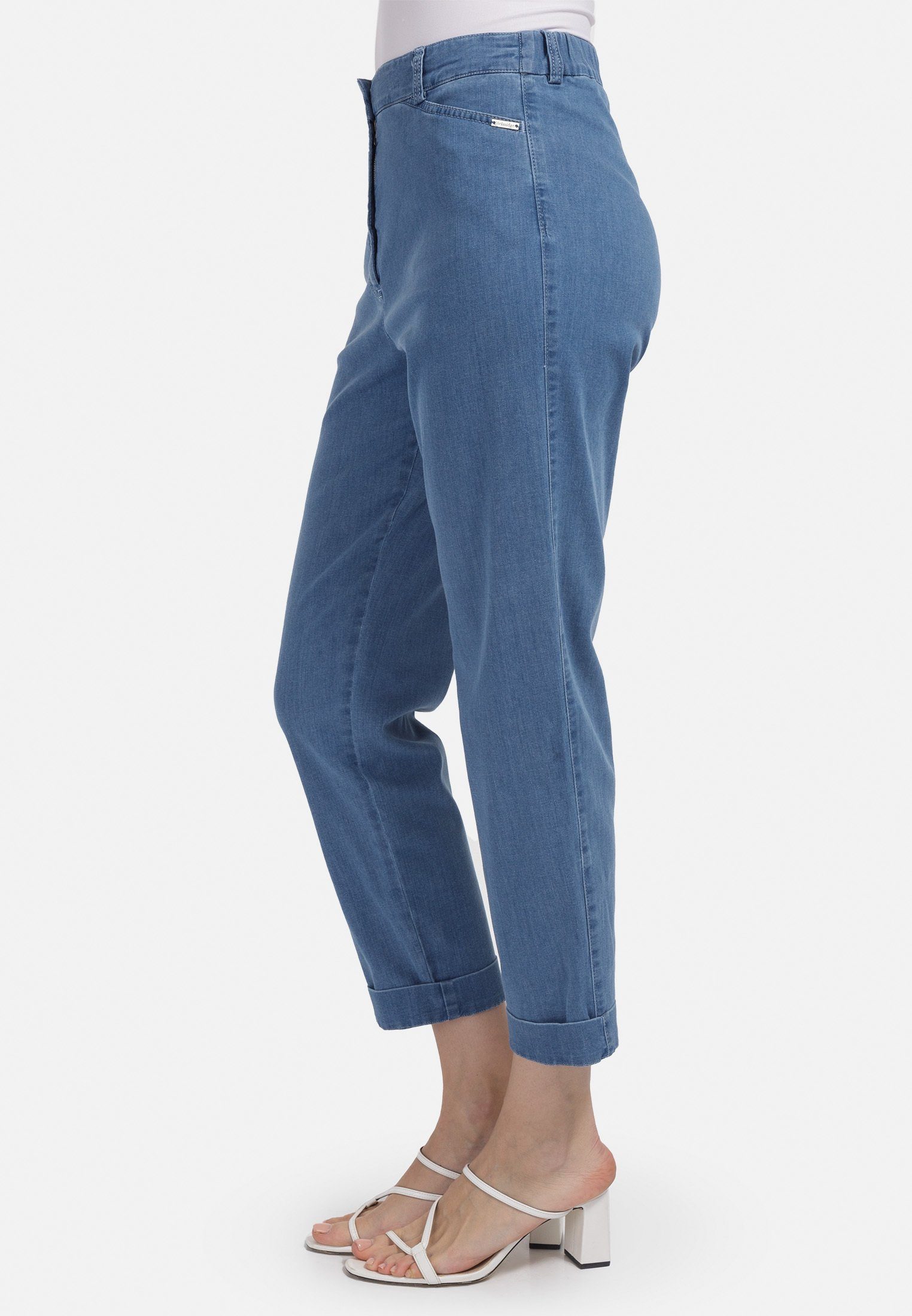7/8 7/8-Jeans Jeans HELMIDGE