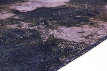 Orientteppich Vintage Royal 138x181 Handgeknüpfter Moderner Orientteppich, Nain Trading, rechteckig, Höhe: 5 mm