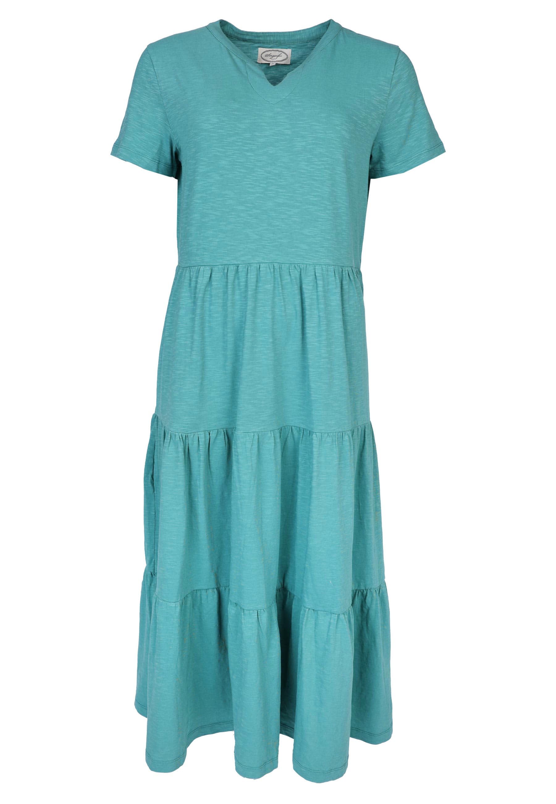 Sorgenfri Sylt Sommerkleid Moina solid günstig online kaufen