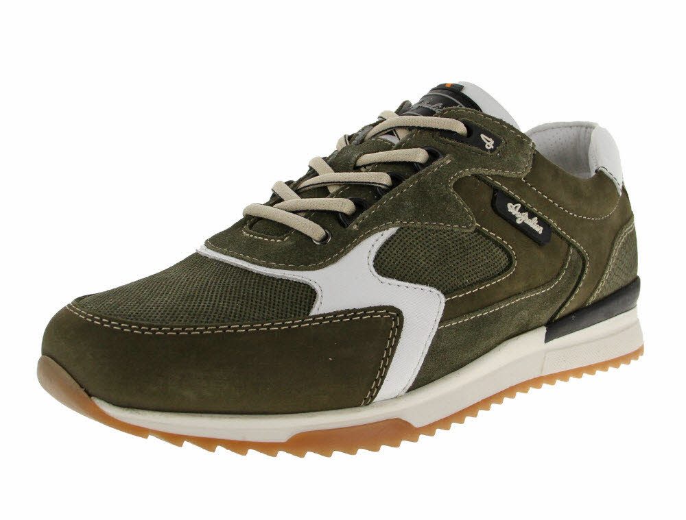 Australian Herren Halbschuhe Sneaker Schnürschuh