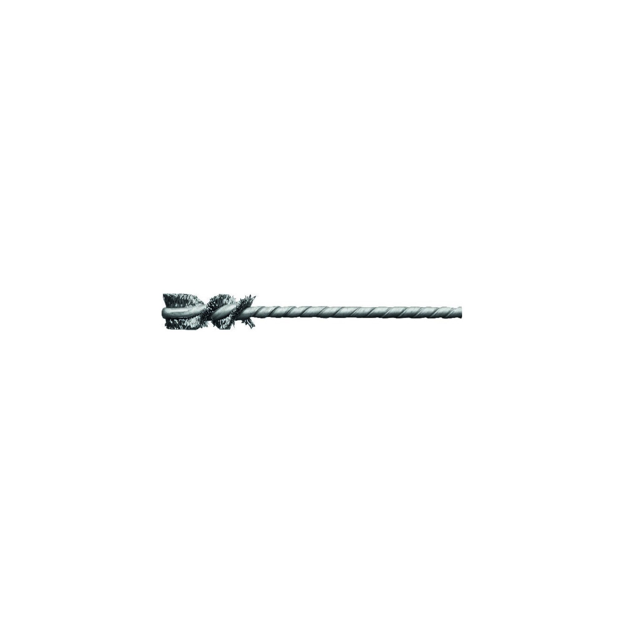 Lessmann Staubsaugerdüsen-Set Düsenbürste D.8mm Schaft 3,2mm Drahtstärke 0,12mm STA 25mm LESSMANN