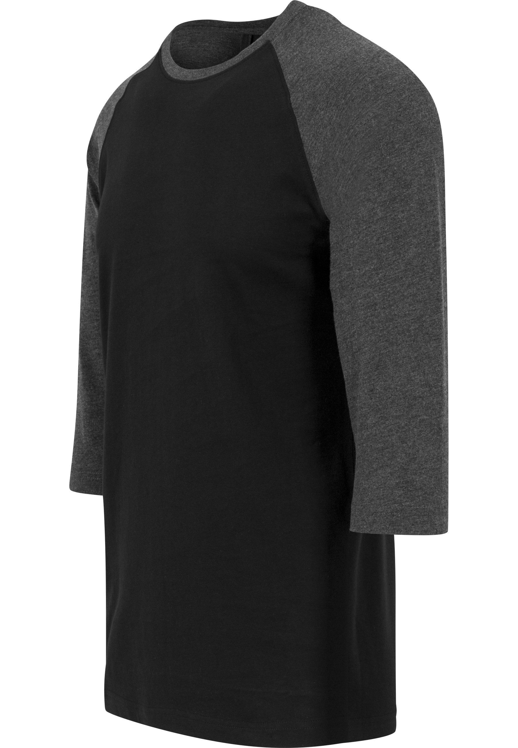 URBAN CLASSICS T-Shirt Urban Classics Herren Contrast 3/4 Sleeve Raglan Tee (1-tlg)