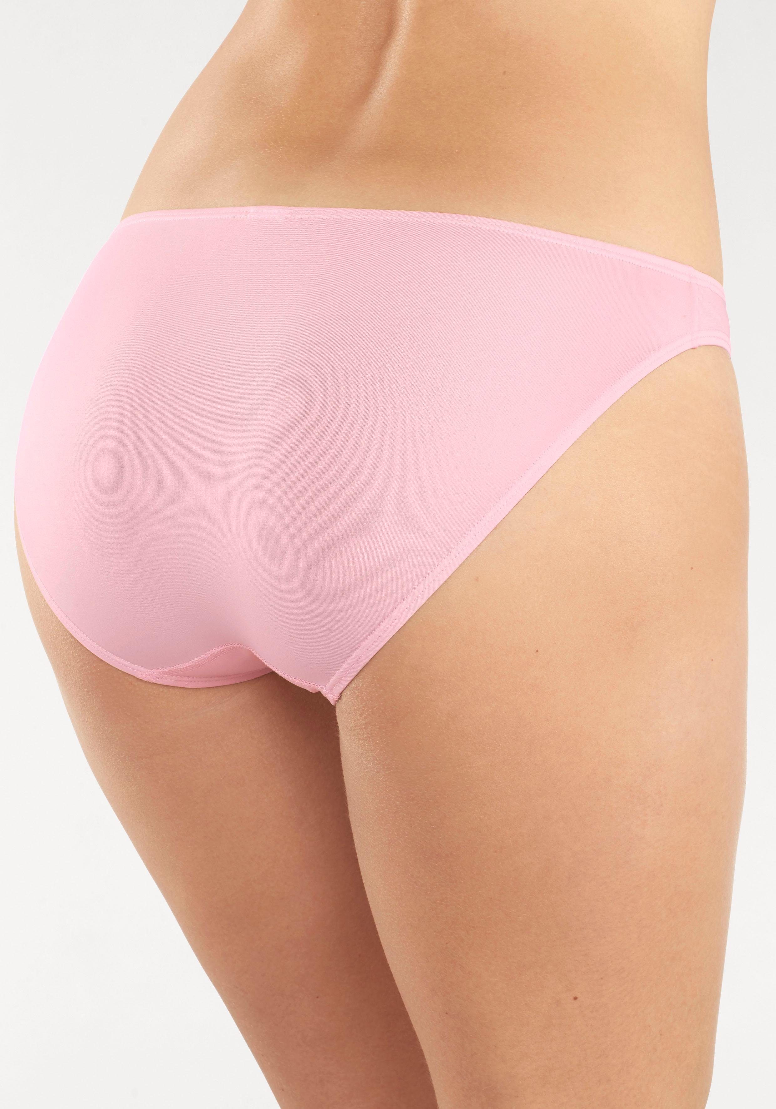 H.I.S Bikinislip (5er-Pack) aus weicher Microfaserqualität