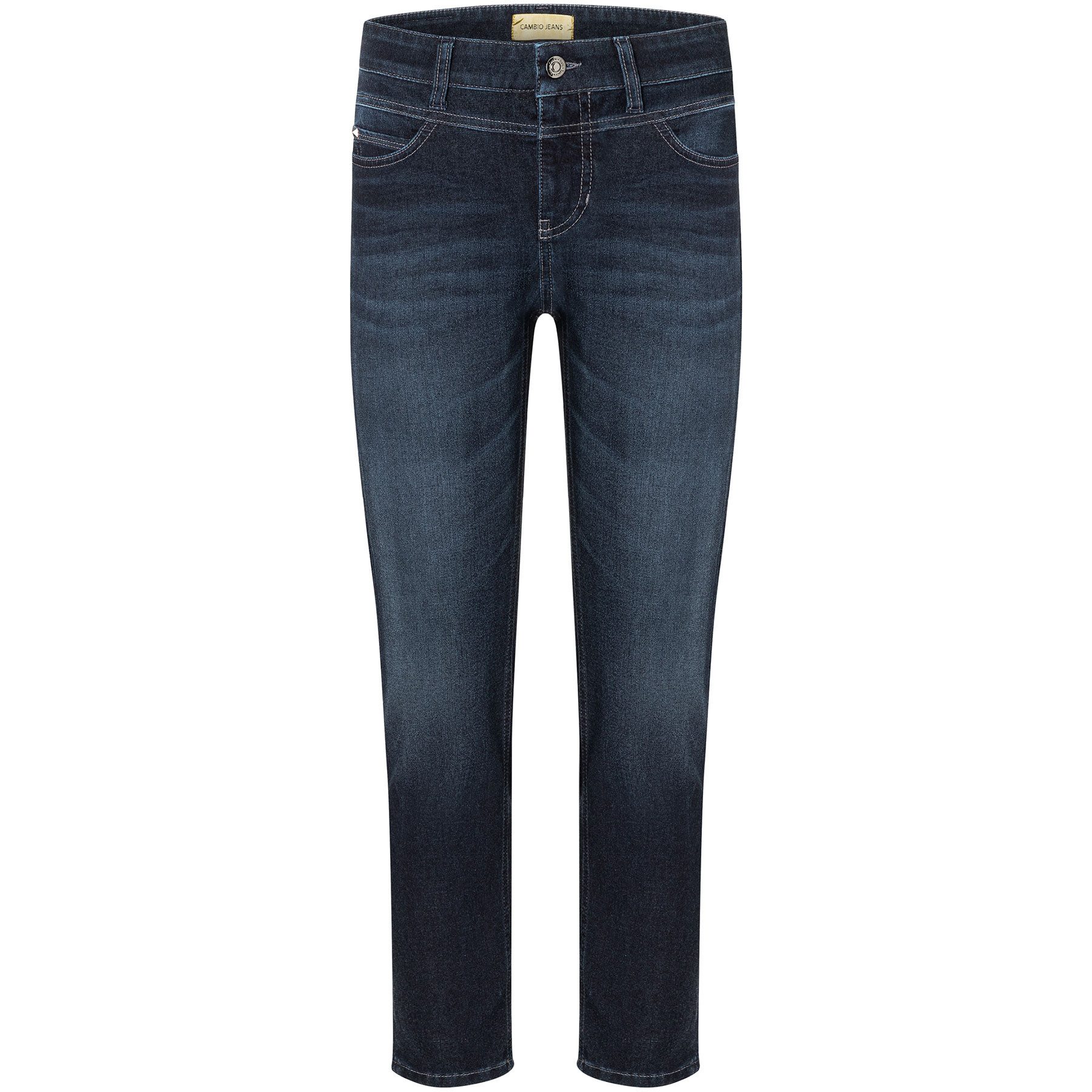 Cambio Slim-fit-Jeans Jeans POSH Mid Waist