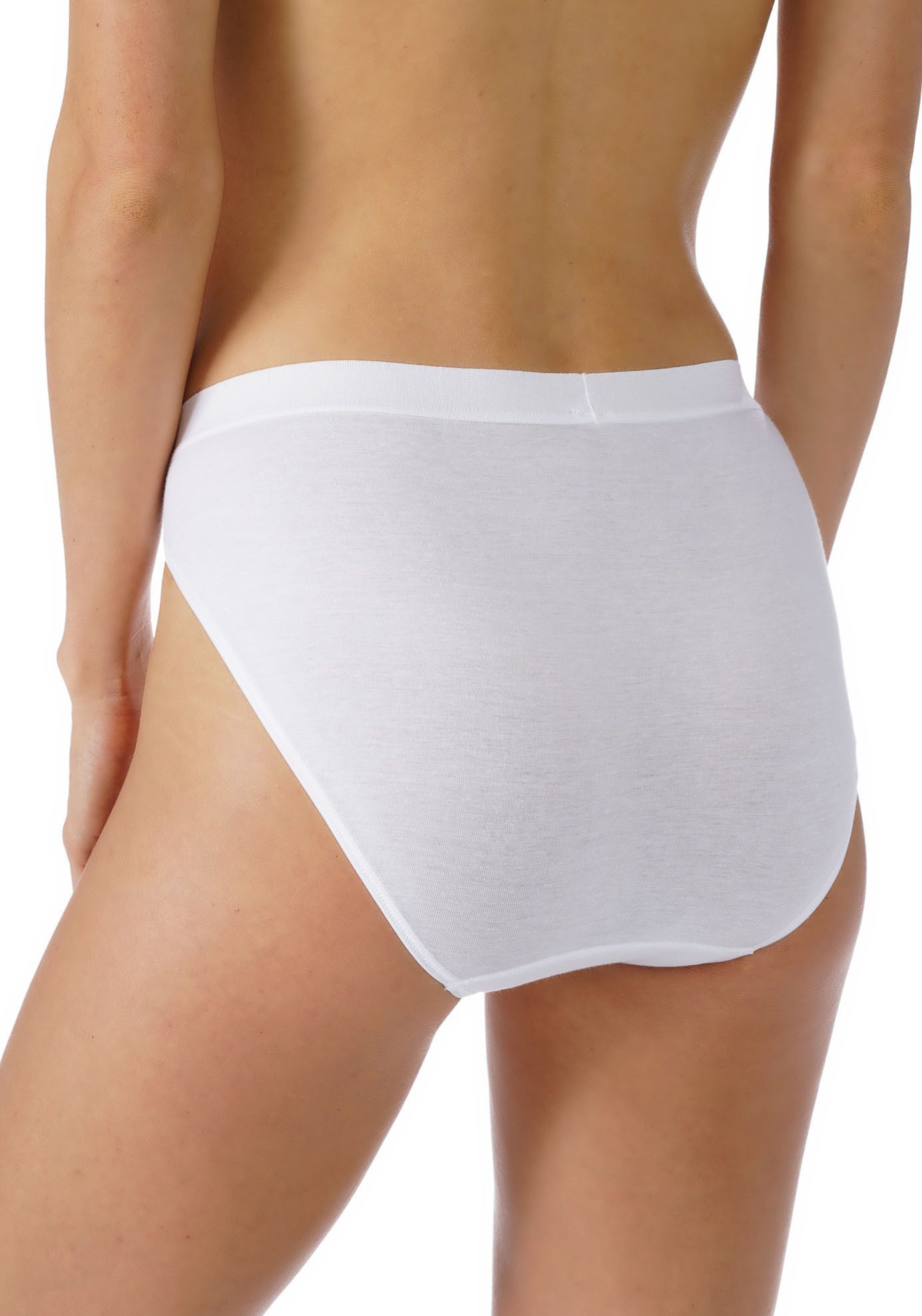 Mey Jazz-Pants Slips Noblesse Ohne auftragende Seitennähte