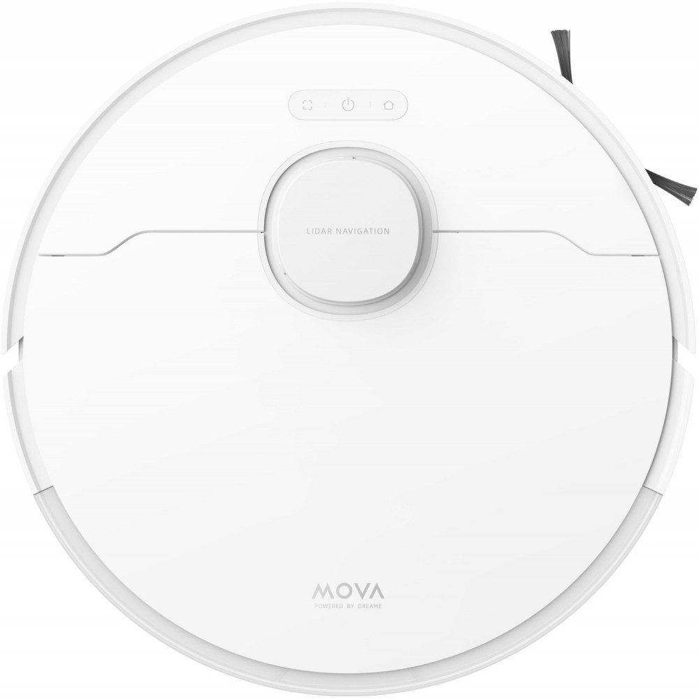 Dreame Saugroboter dreame Mova S10 Plus Saugroboter mit Entleerung., Beutel, Automatische Entleerung