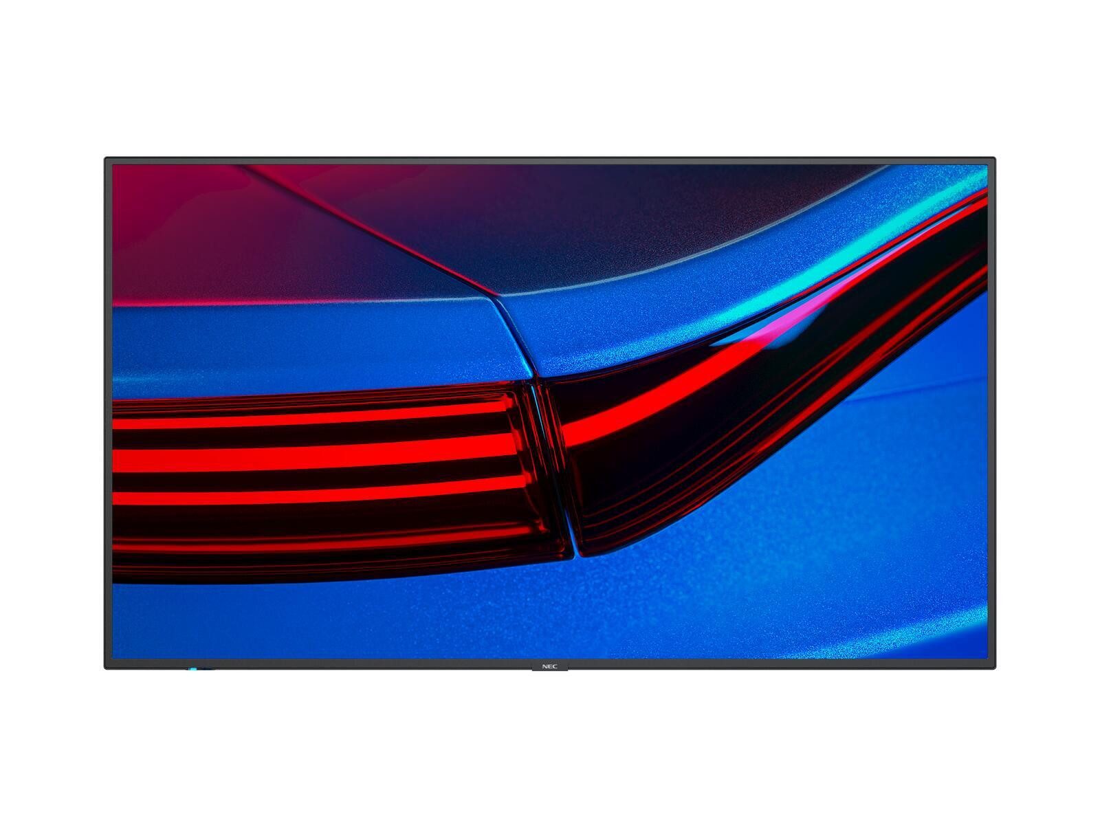 NEC NEC MultiSync P495 Professional 124,5 cm (49) LCD LED-Monitor (3840 x 2160, 8 ms Reaktionszeit, IPS Panel)