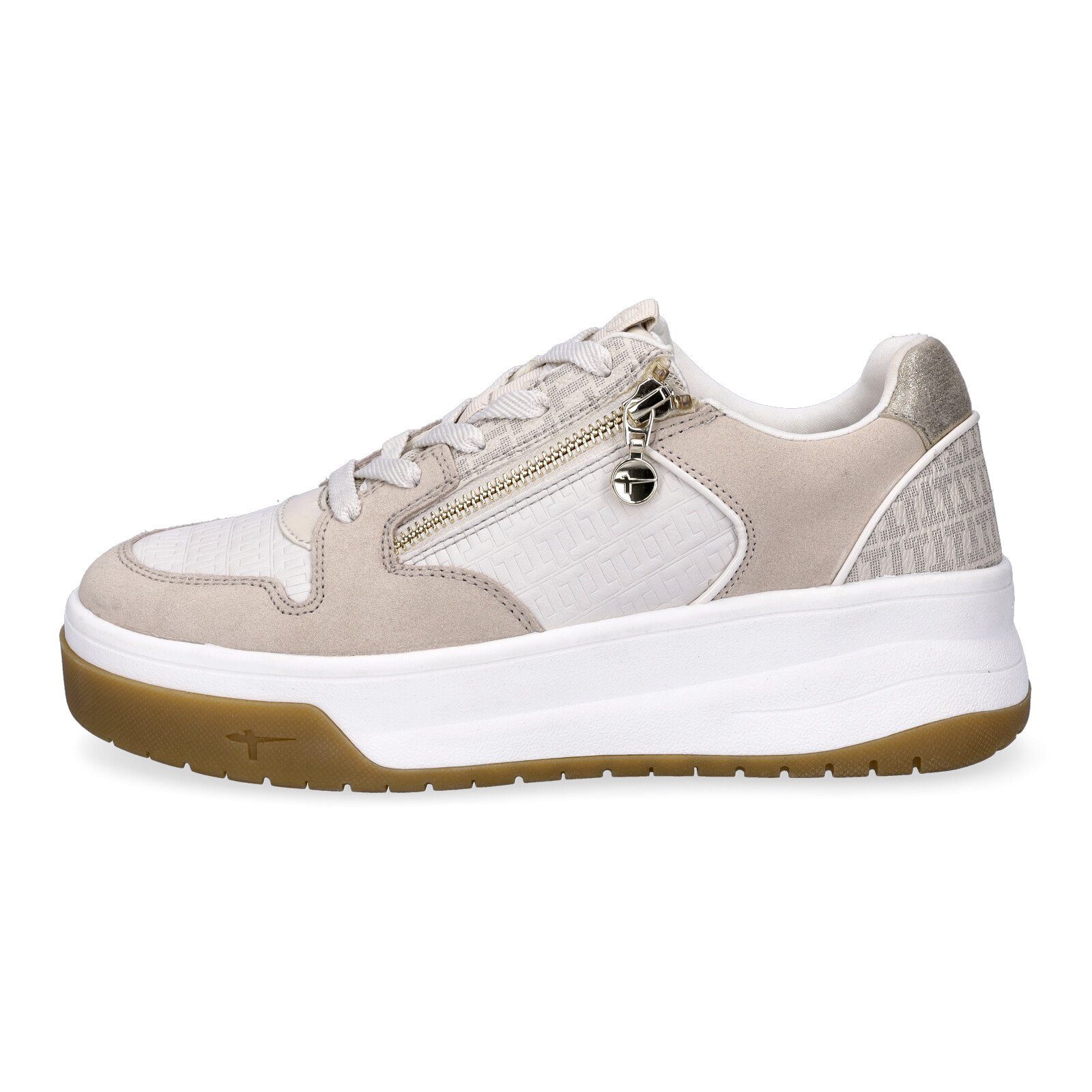 Tamaris Tamaris Damen Plateau Sneaker puderrosa günstig online kaufen