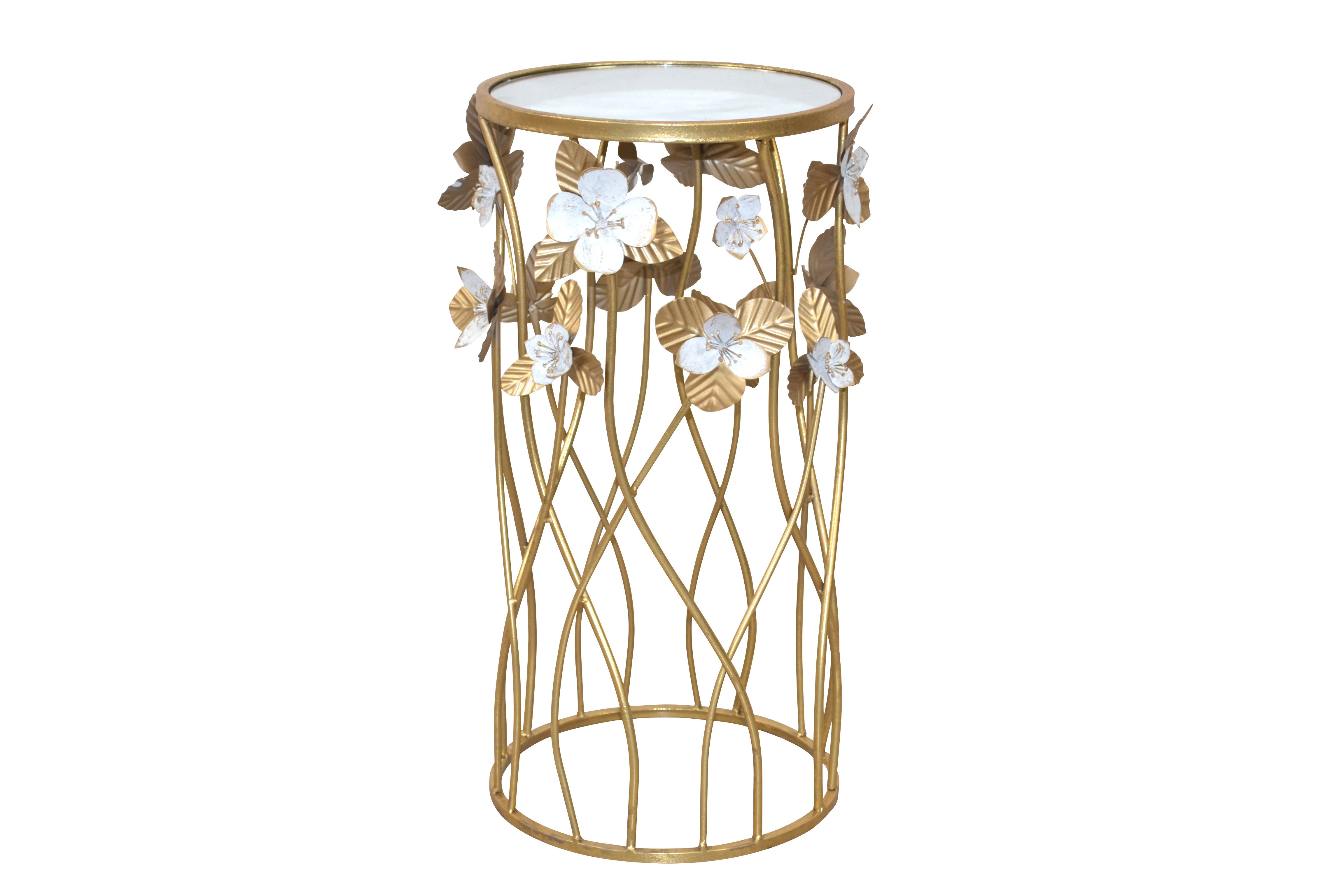 moebel-direkt-online Beistelltisch mit reichlich Dekoration günstig online kaufen