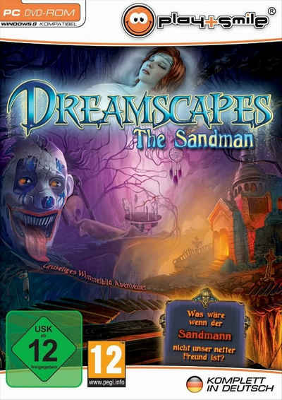 Dreamscapes - The Sandman PC