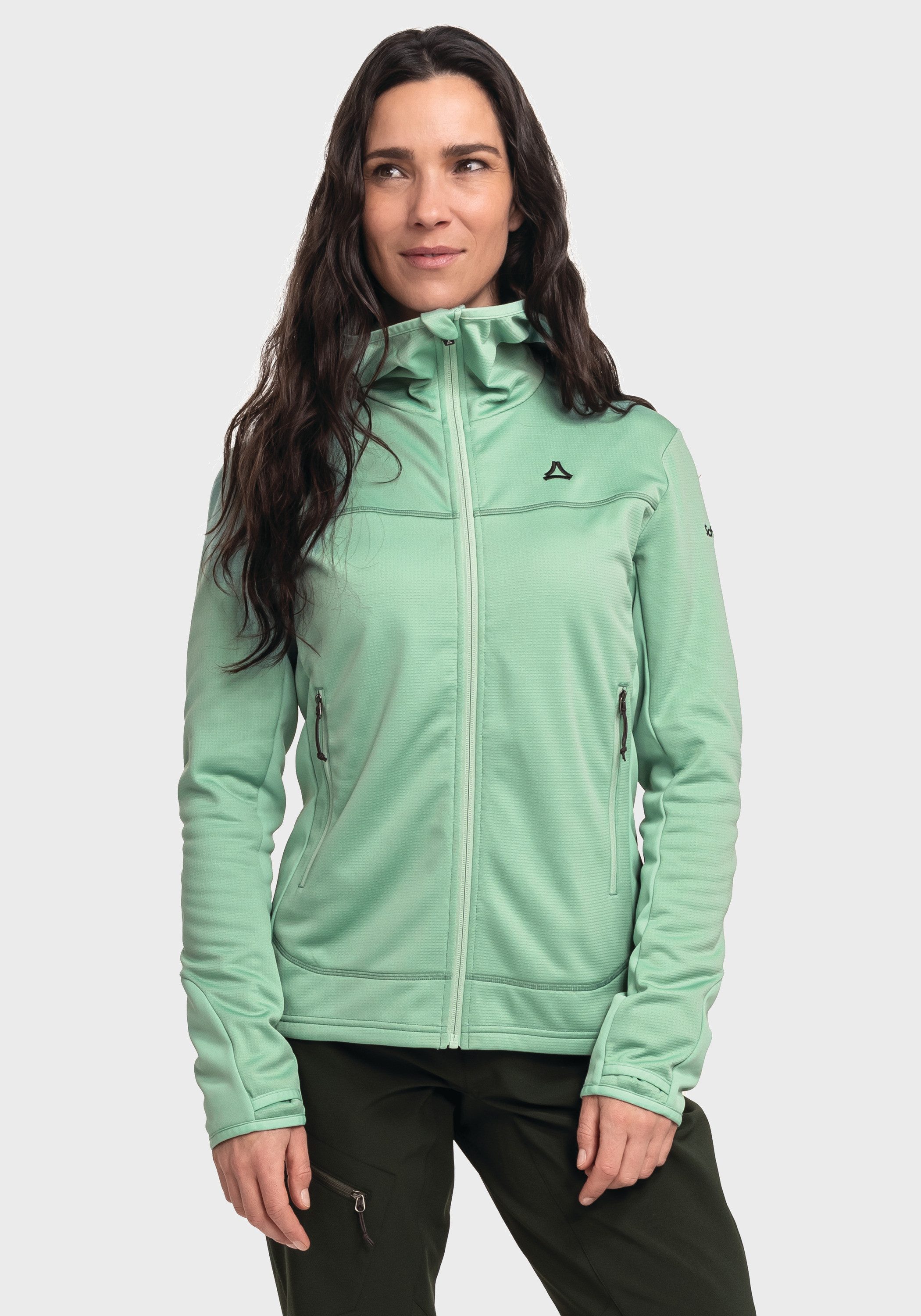 Schöffel Fleecejacke Hiking Fleece Hoody Style Milagle WMS