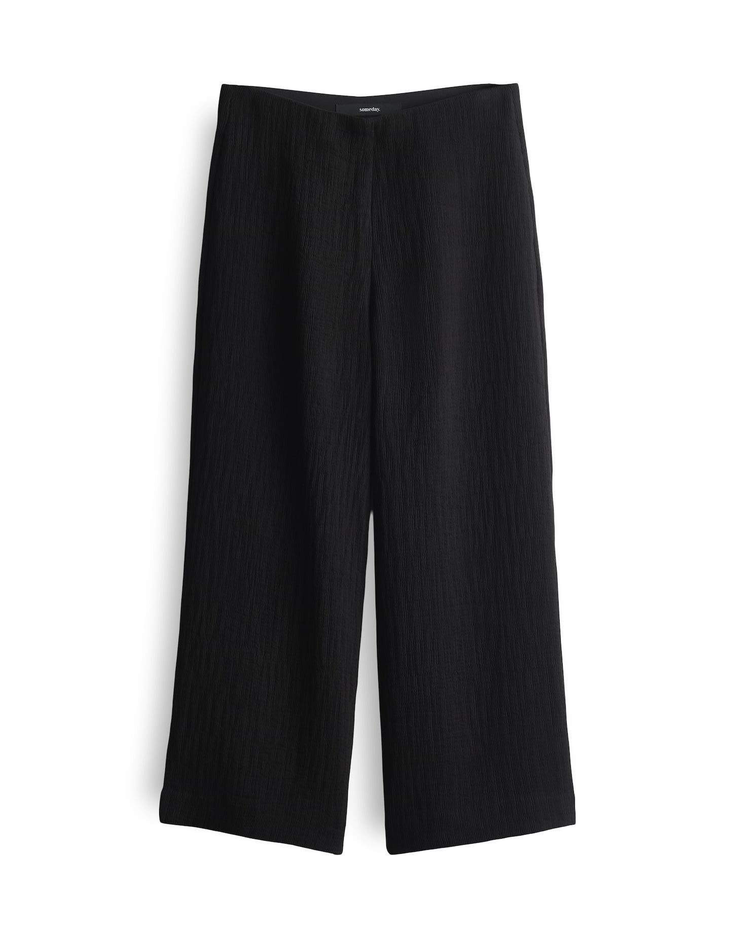 someday Culotte CURILO TEXTURE Wide mit günstig online kaufen