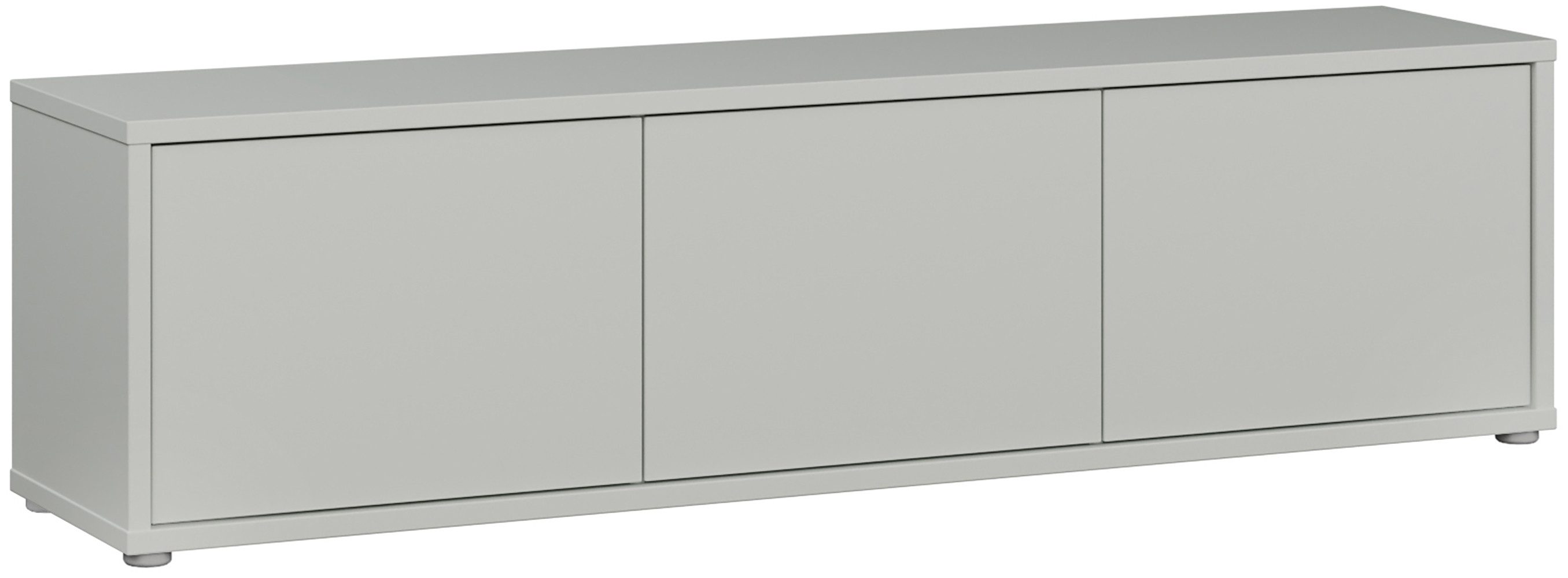 FORTE Lowboard Alice Springs, TV-Board, viel Stauraum, große Türen zum Aufklappen, B/H/T 154,2/41,5/34,9 cm Klapptüren