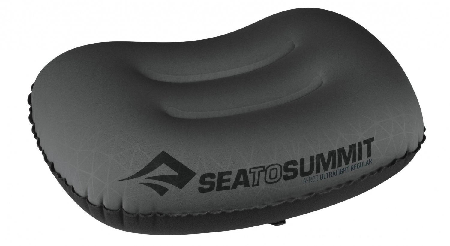 sea to Aeros Regular (36 x 26 Grey-Regular Summit 12cm) to summit Ultralight GY-R Pillow Reisekissen x Sea