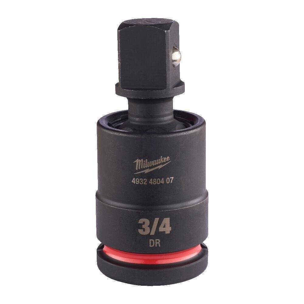 Milwaukee MILWAUKEE SCHLAGGELENK 3/4" Adapter