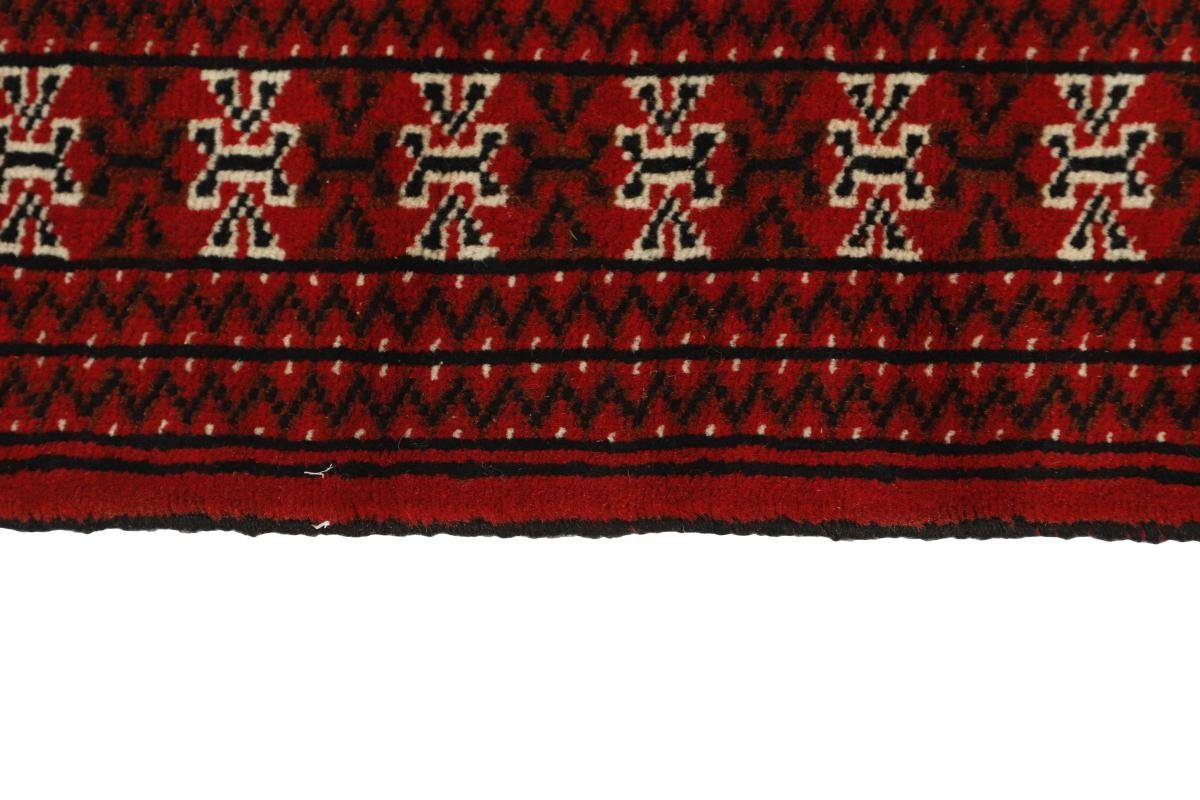 Orientteppich Turkaman 103x147 Handgeknüpfter mm Trading, Nain / Perserteppich, 6 Orientteppich Höhe: rechteckig