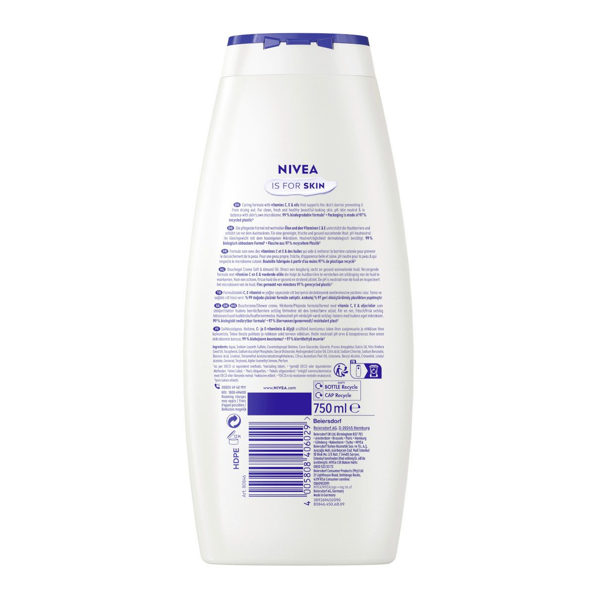 Nivea Körperpflegemittel