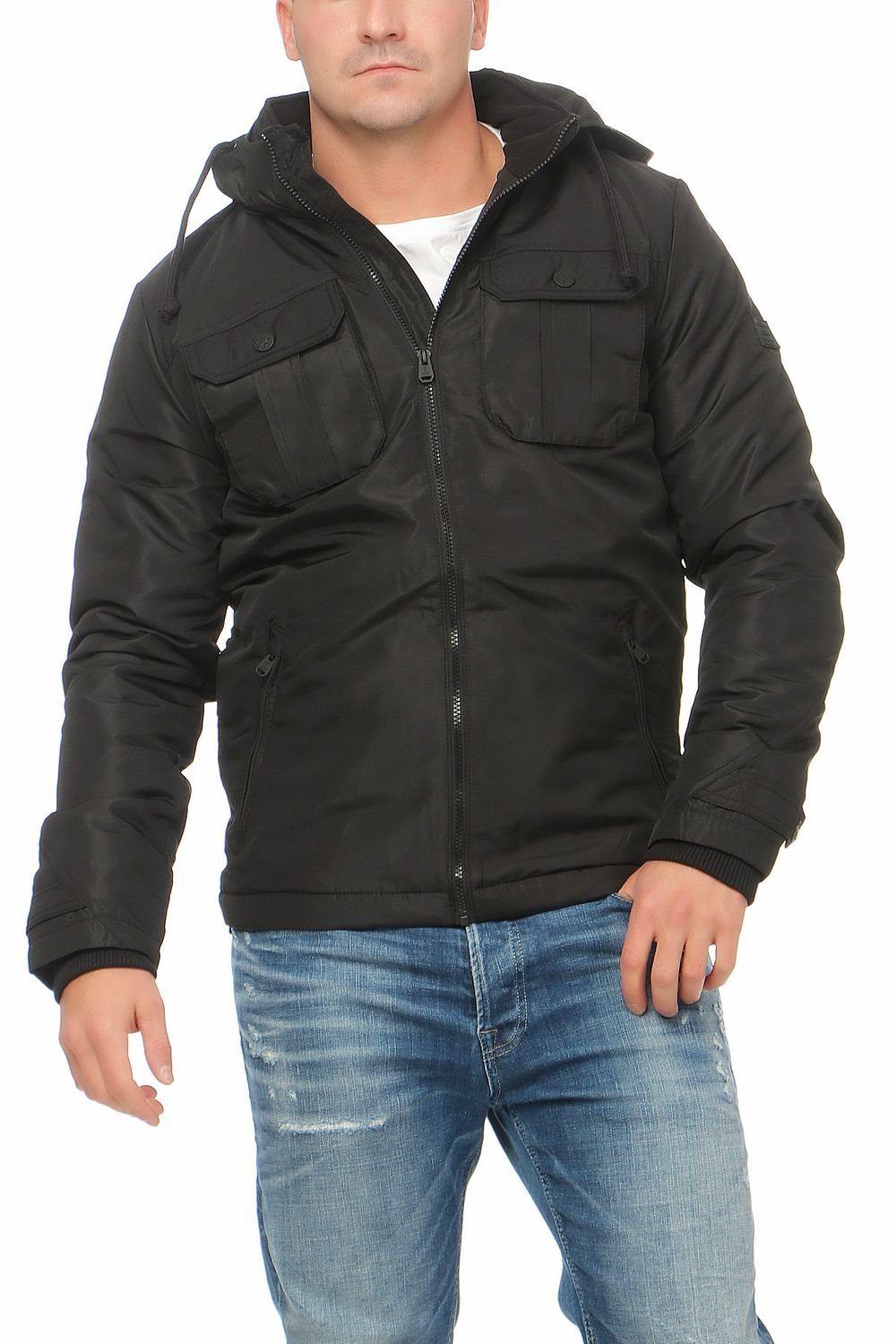 Jack & Jones Parka Jack & günstig online kaufen
