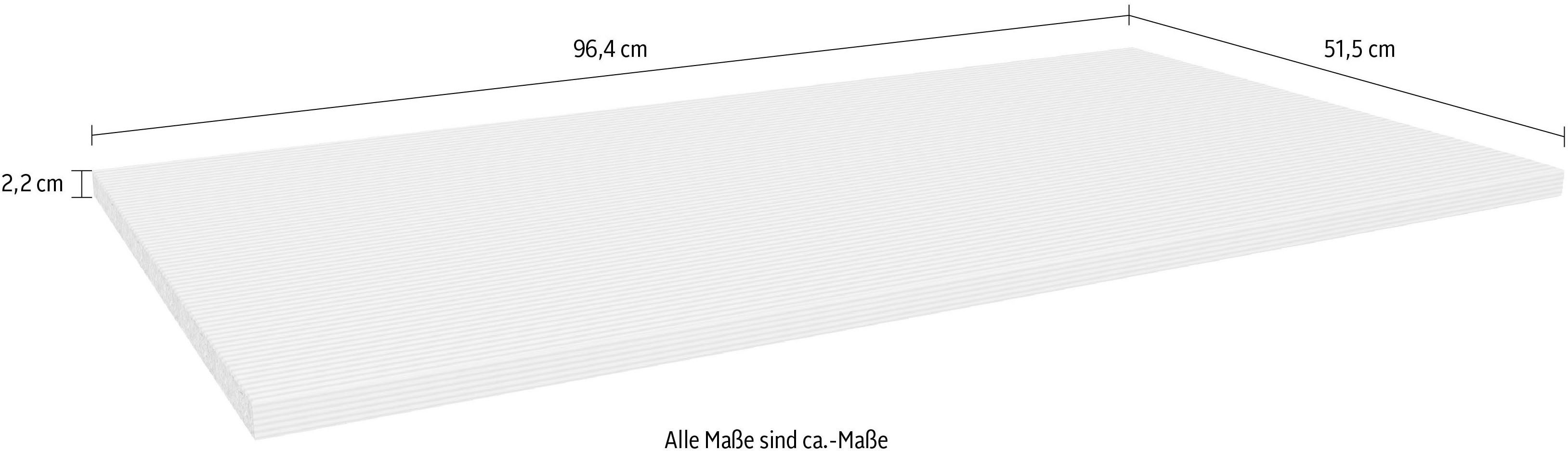 WIEMANN Einlegeboden (Set, 3 St)