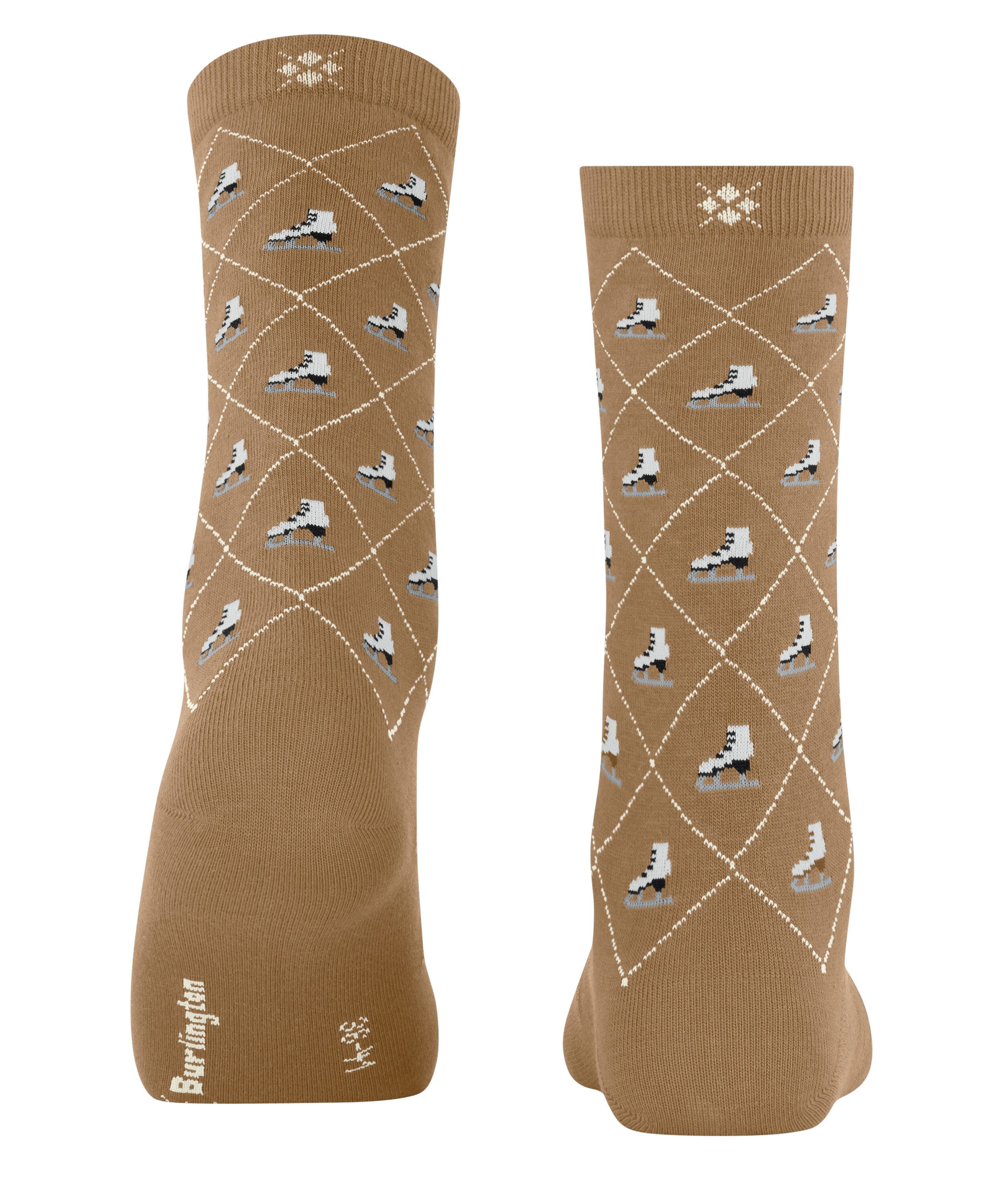 Burlington Socken Burlington Ice Skate Damen (1-Paar) – Bild 3 von 5