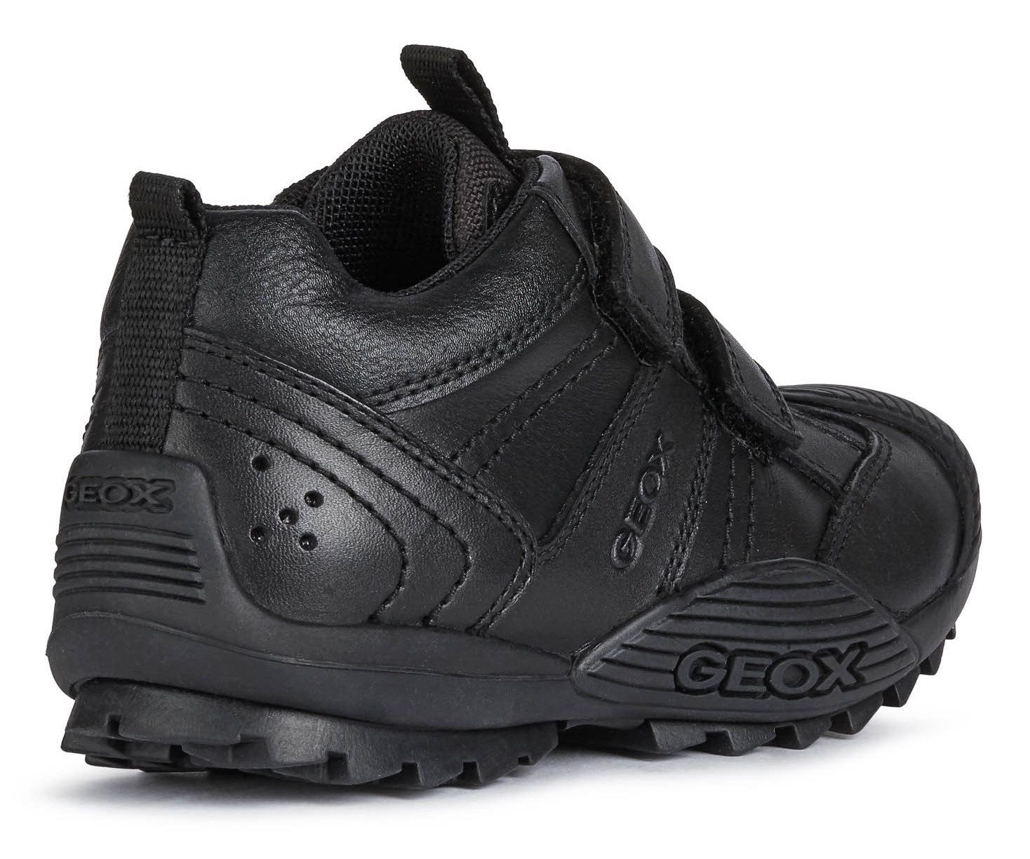Geox Klettschuh Kommunionsschuh, Festtagsschuh, Sneaker mit Textilfutter