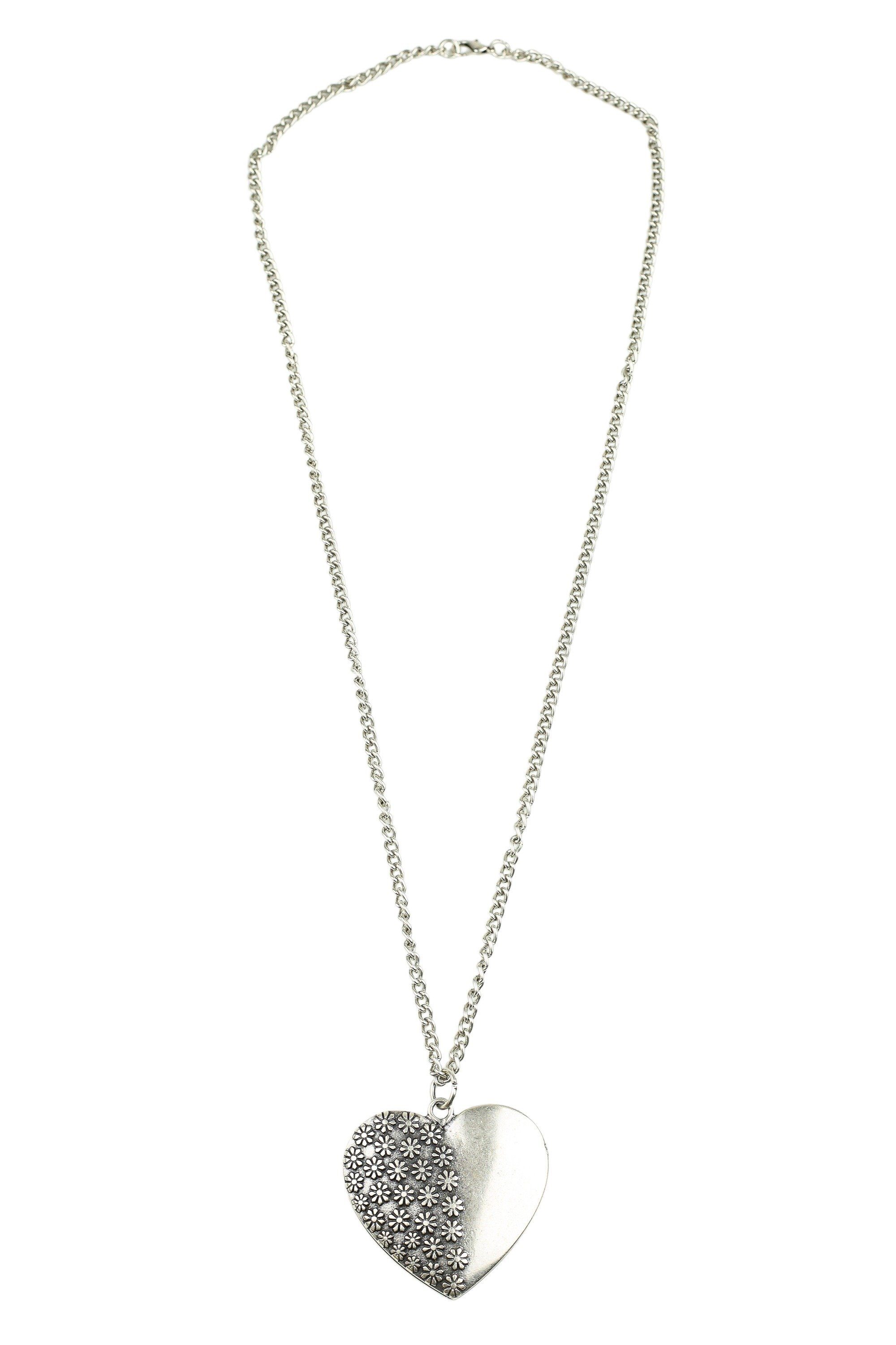 Lange Kette Heart