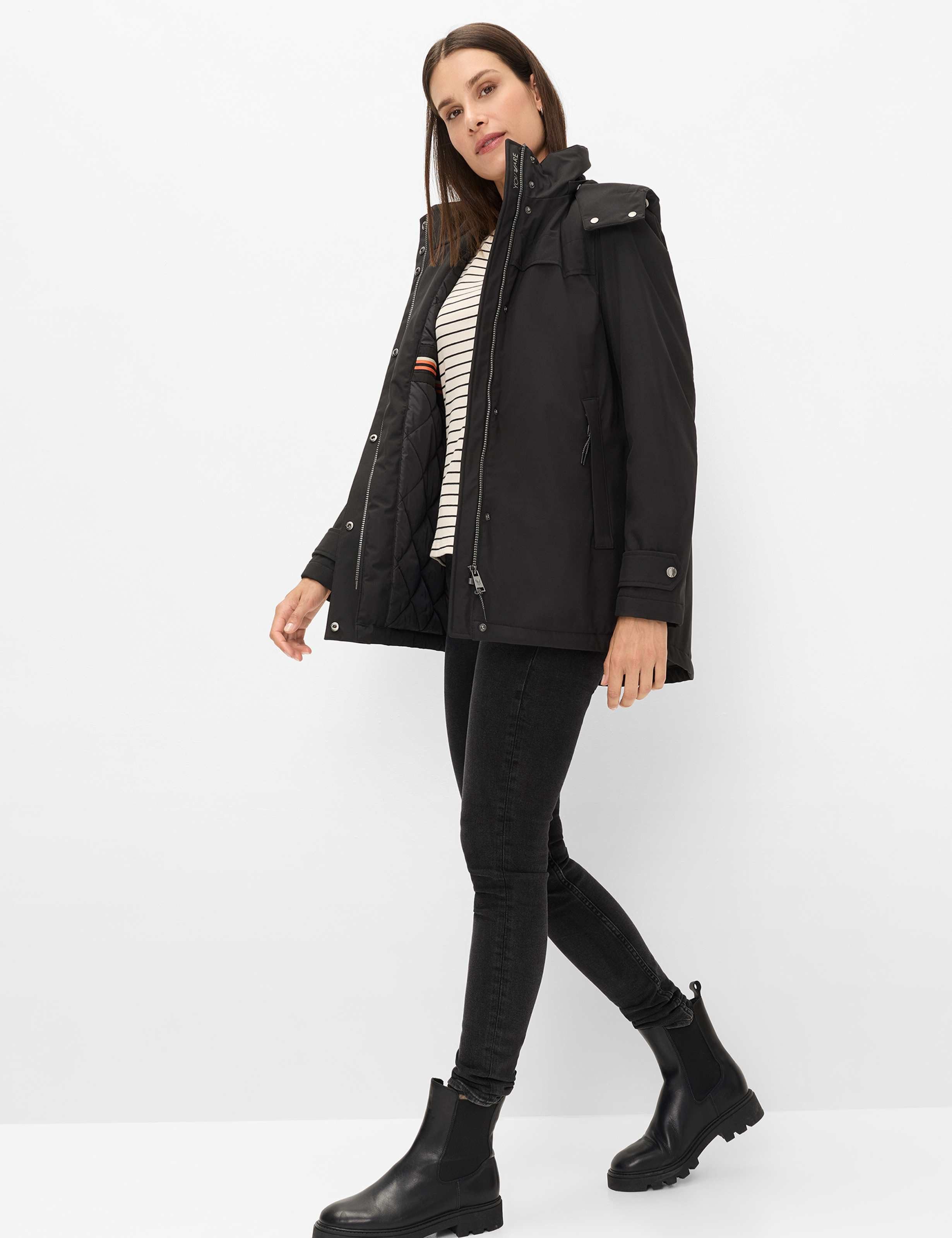 Fuchs Schmitt Outdoorjacke Style Regenjacke Helsinki