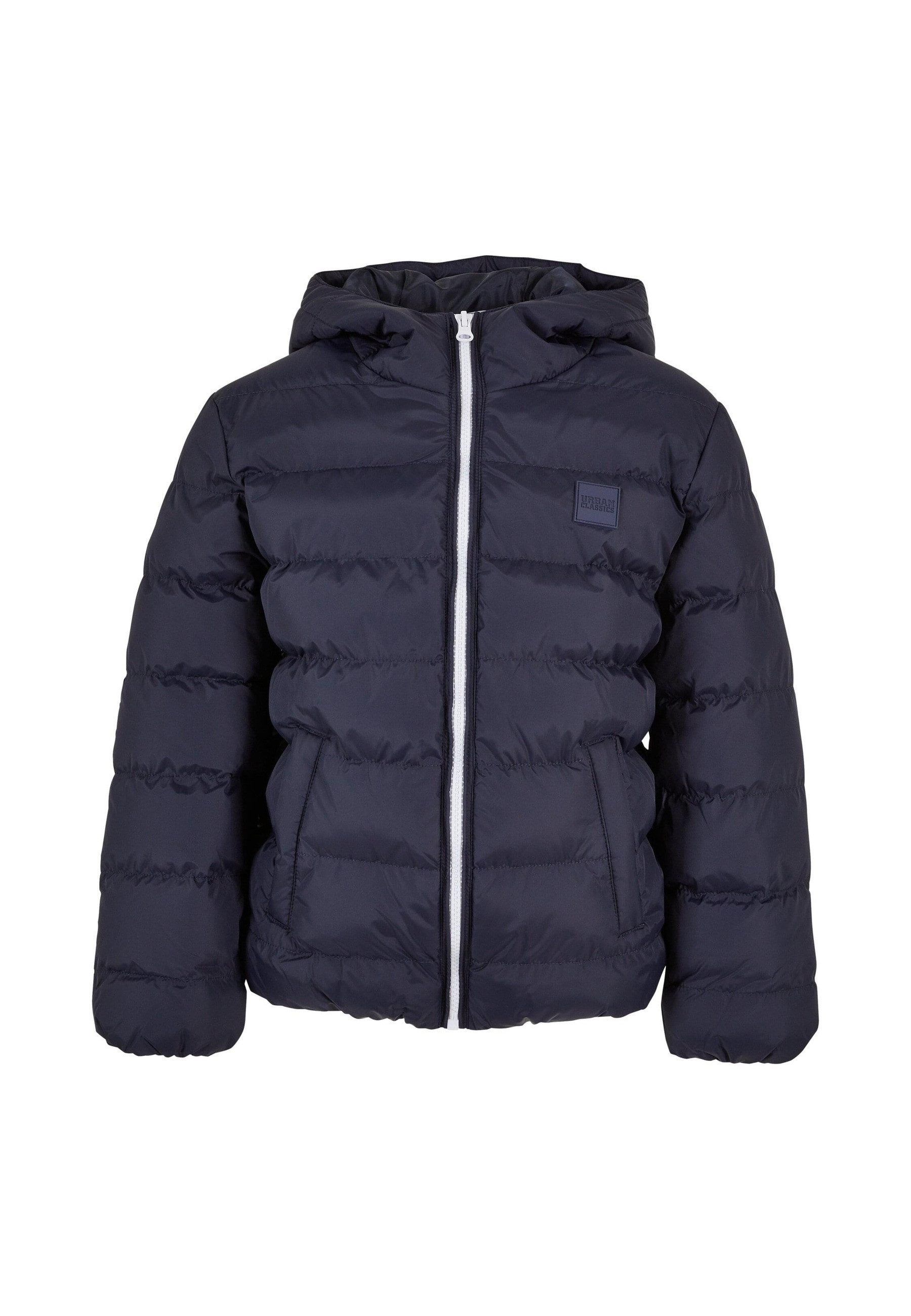 URBAN CLASSICS Winterjacke Urban Classics Herren Boys Basic Bubble Jacket (1-St)