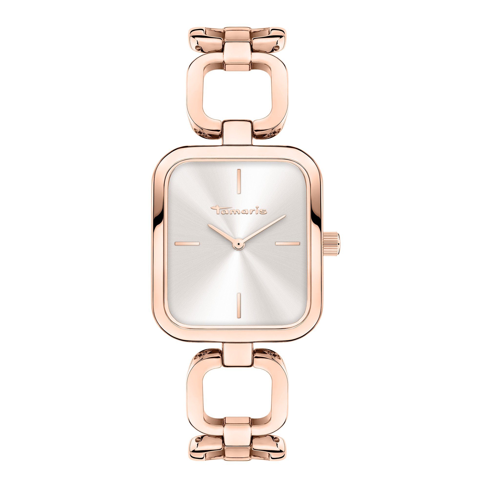 Tamaris Quarzuhr Edelstahl günstig online kaufen