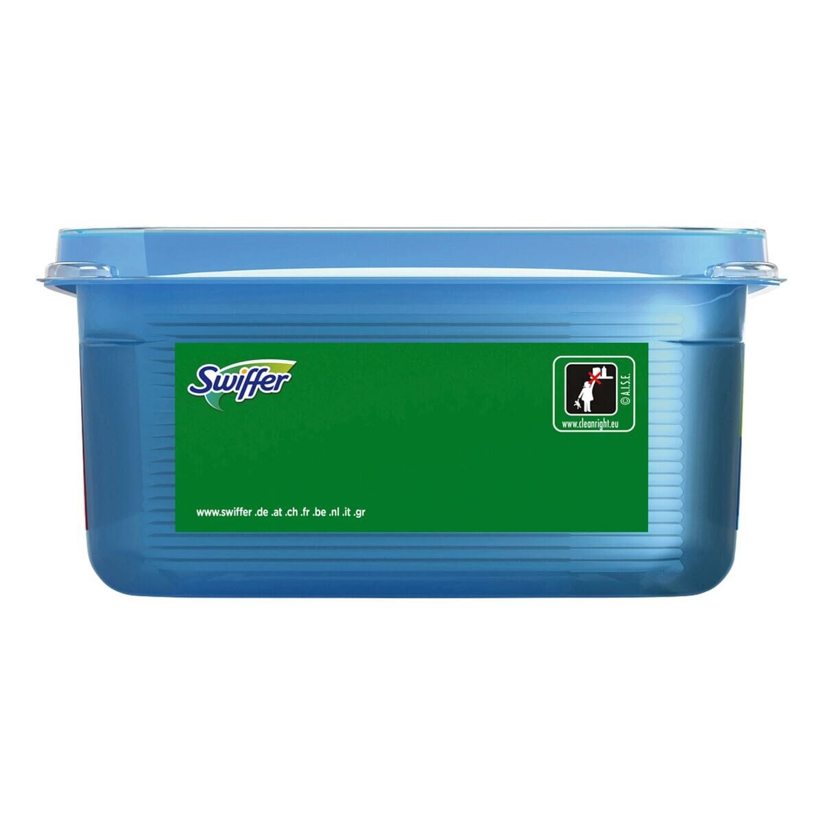 Swiffer Wet Morning Fresh Reinigungstücher (24er-Pack feuchte Bodentücher)