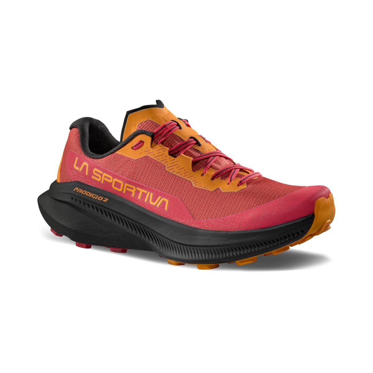 La Sportiva Prodigio 2 Woman Outdoorschuh Leichte, wasserdichte Trailrunning-Schuhe für Damen mit exzellenter